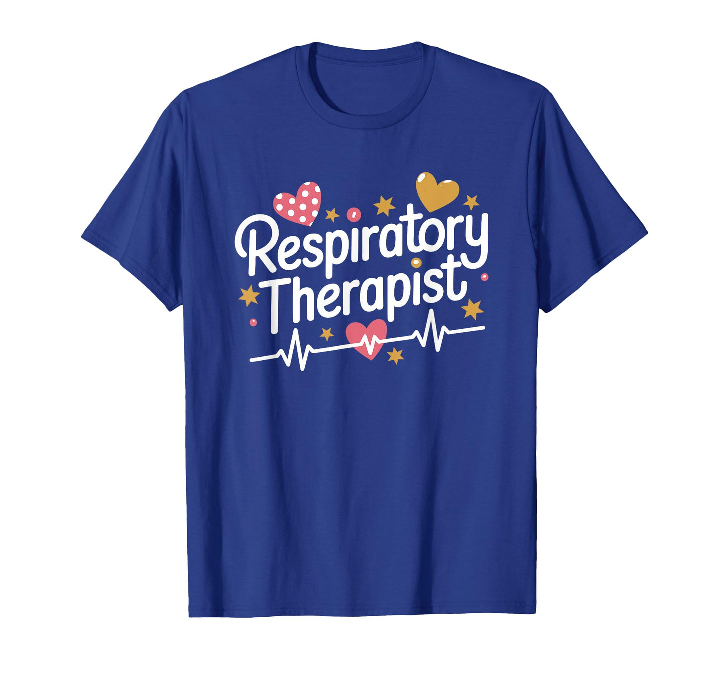 Pulmonary RT Respiratory Nursing, Respiratory Therapist T-Shirt