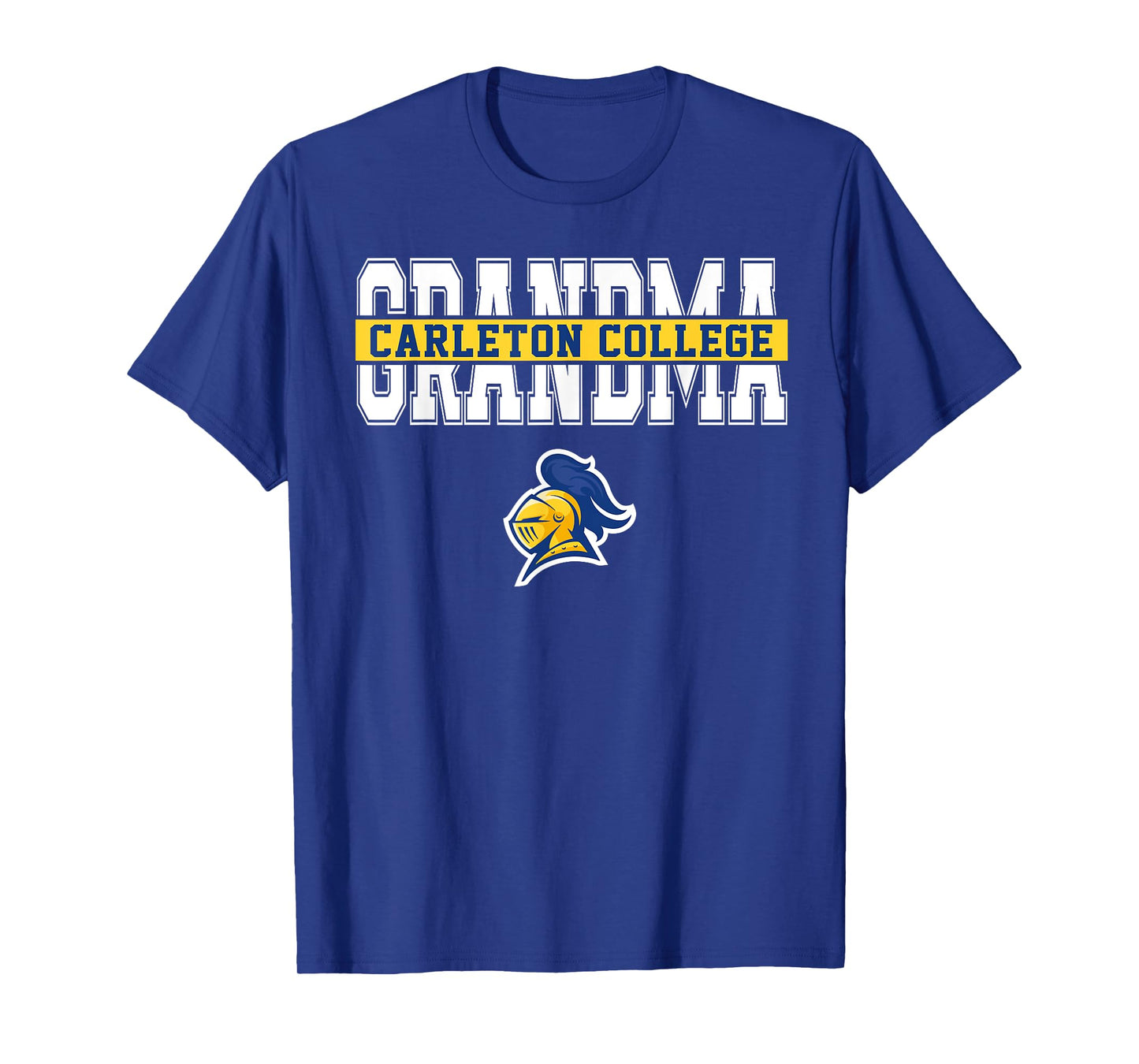 Carleton College Grandma Arch Vintage Design for Women T-Shirt
