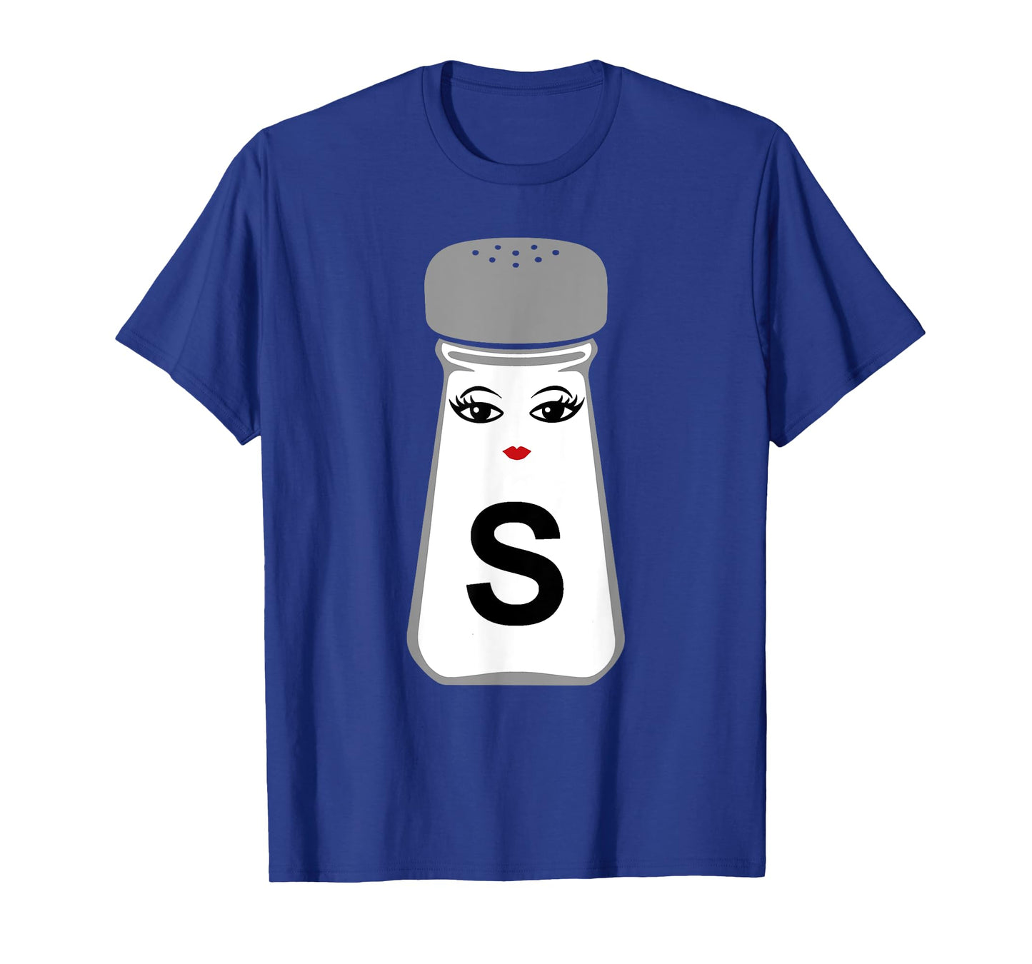Salt And Pepper Halloween Costume T-Shirt