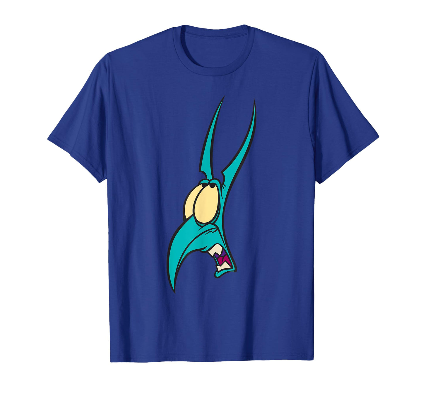 Disney Villains Panic from Hercules Big Face Costume T-Shirt