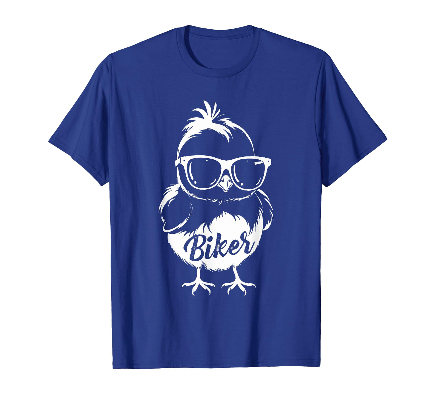 Funny Biker Motorcycle Chick Rider Motorbike Women T-Shirt
