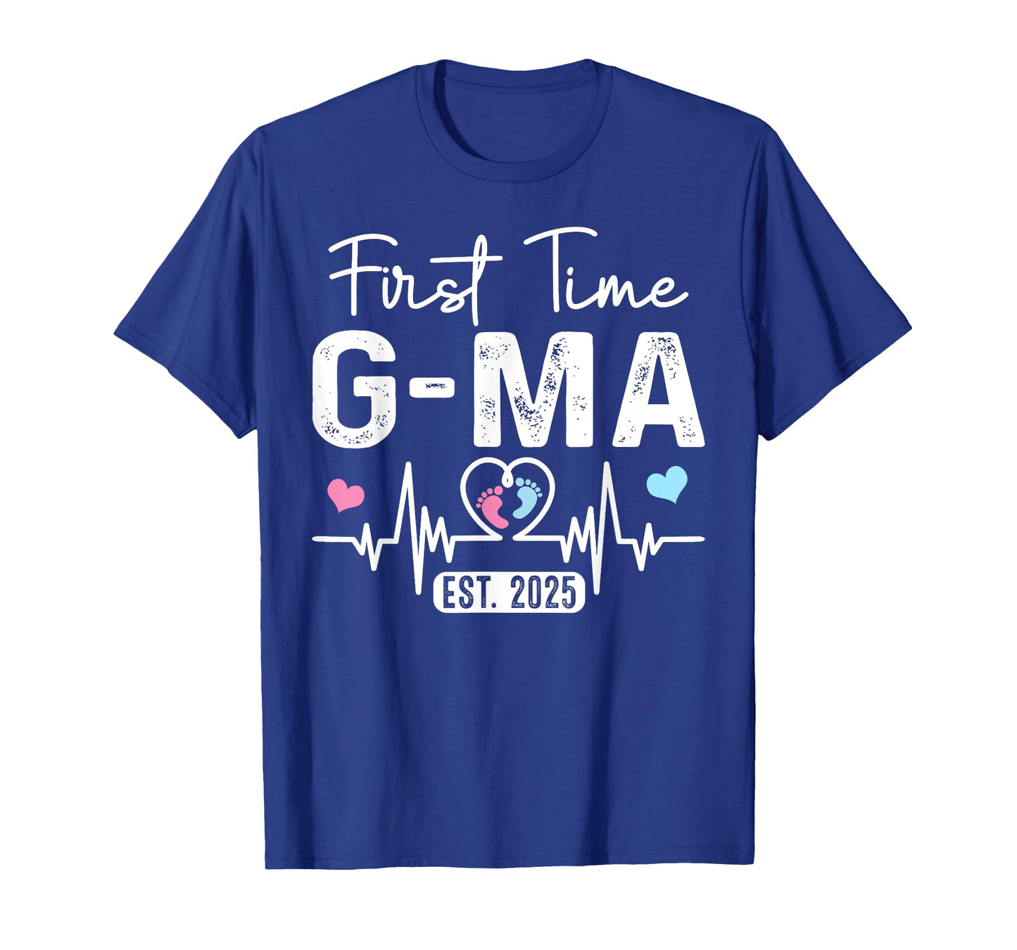 Vintage First Time G-Ma Est. 2025 New G-Ma T-Shirt