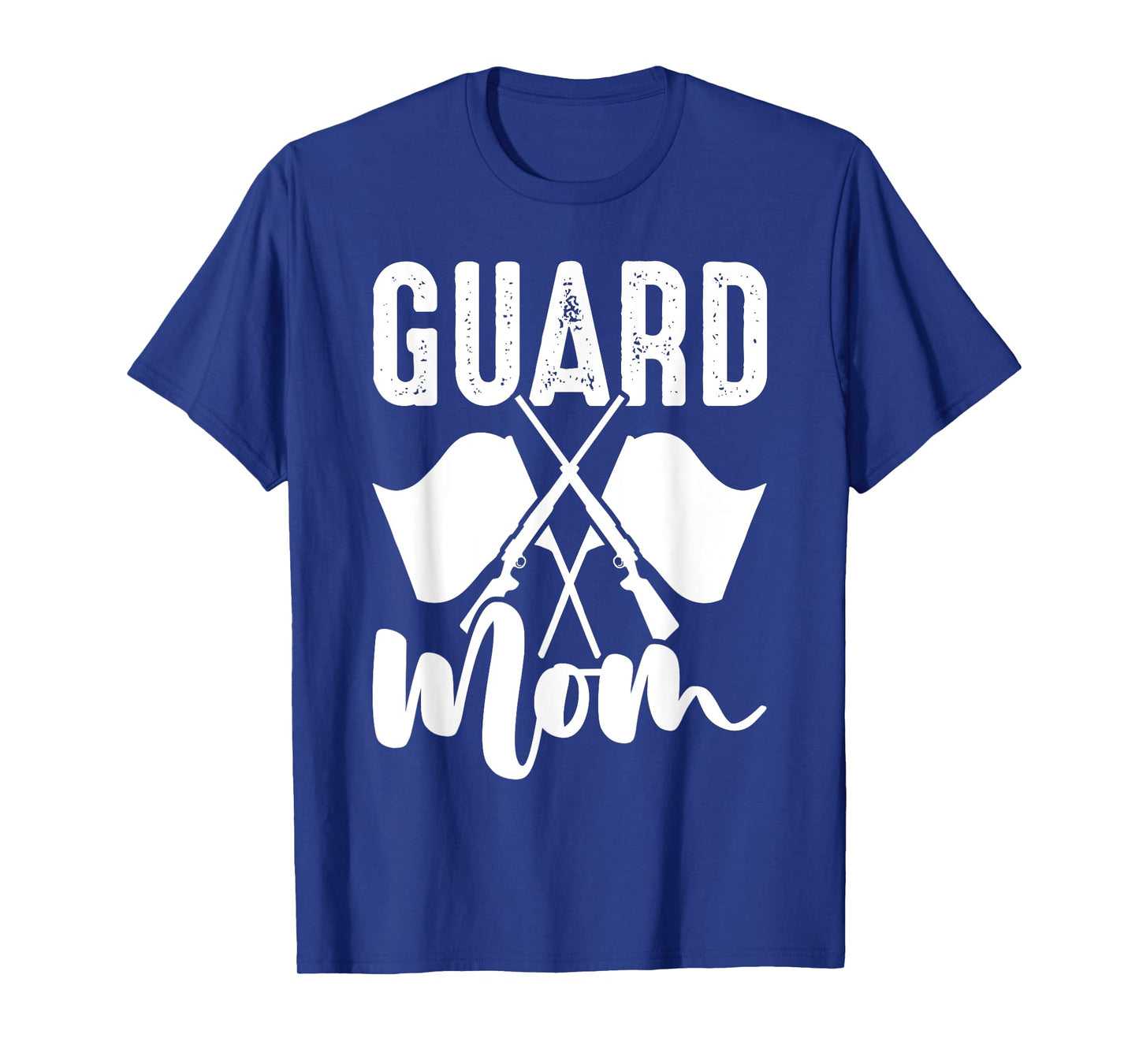 Color Guard Guard Mom Colorguard Mother T-Shirt