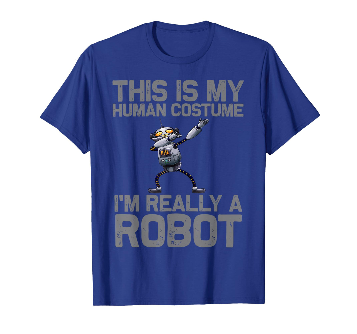 Robot Art For Men Women Kids Robotics Engineer Robot Lover T-Shirt
