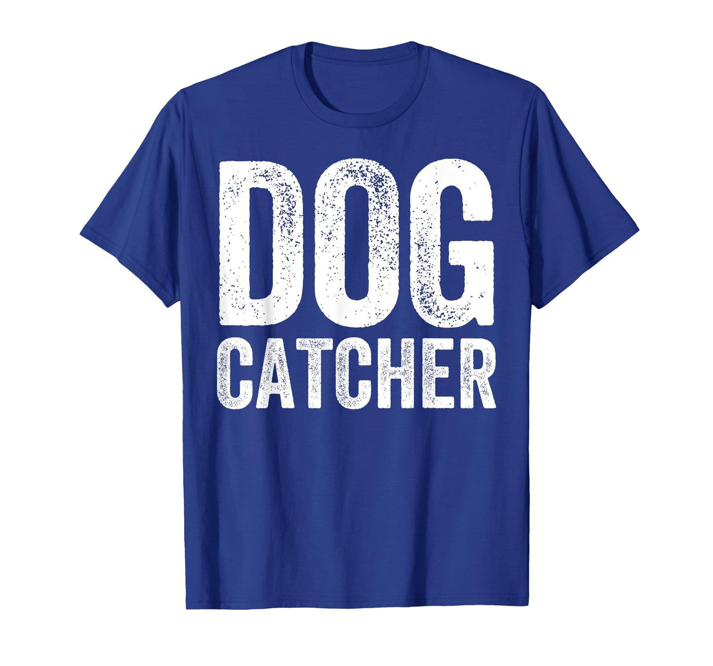 Halloween Dog Catcher Matching Costume Mens Womens Kids T-Shirt