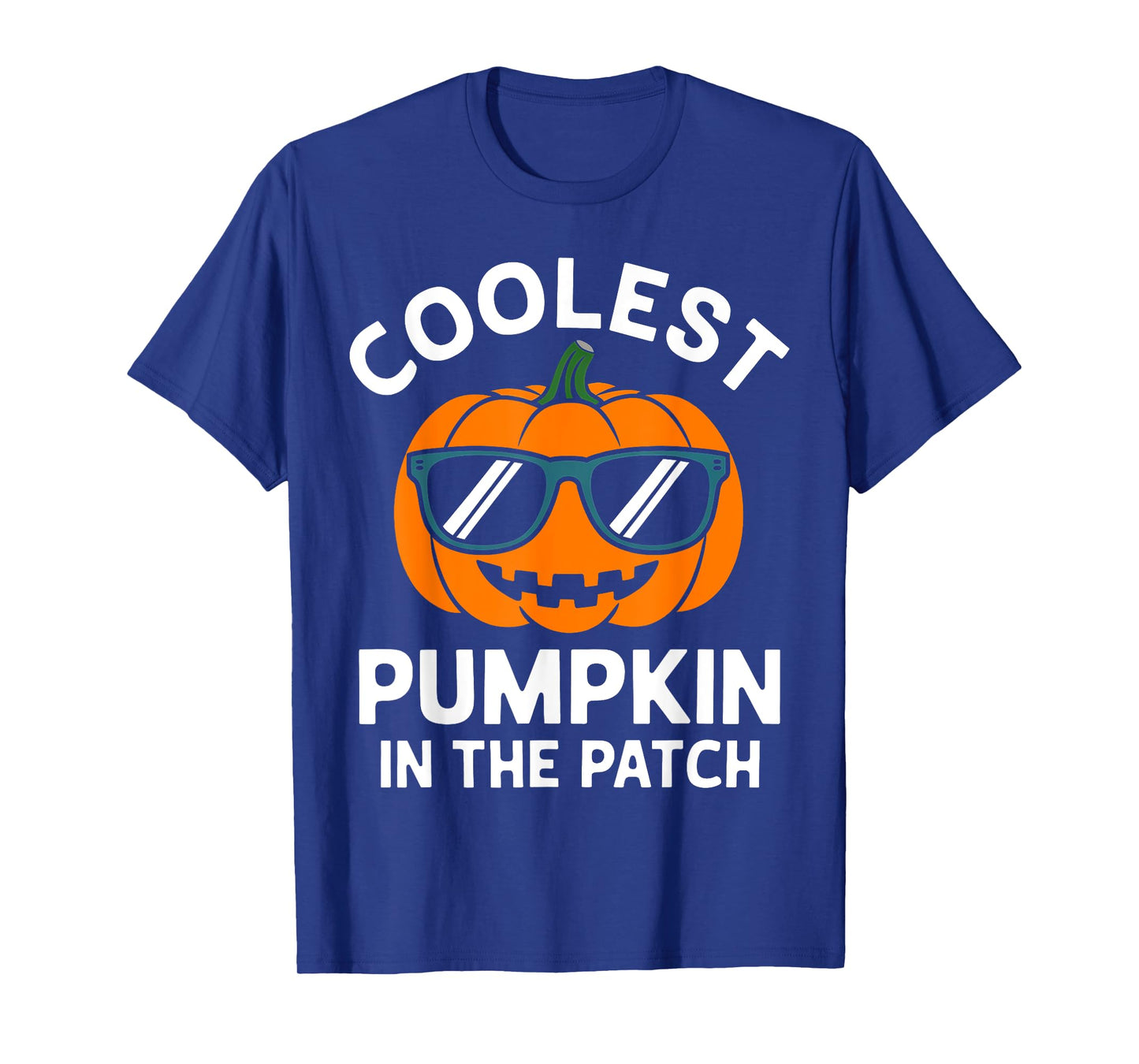 Toddler Boy Pumpkin Patch Shirt Kids Funny Halloween Costume T-Shirt