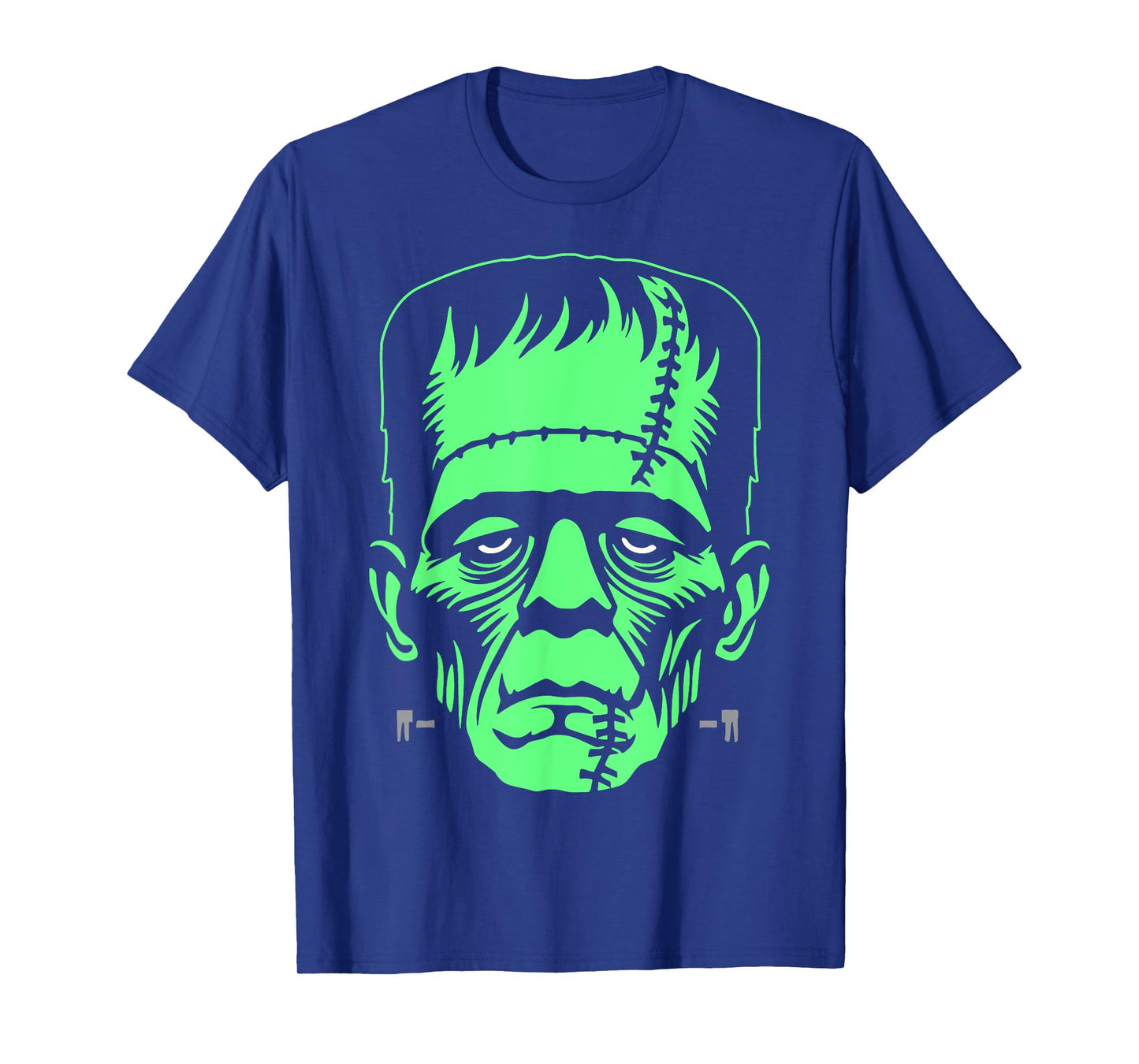 Frankenstein Monster Halloween Costume T-Shirt