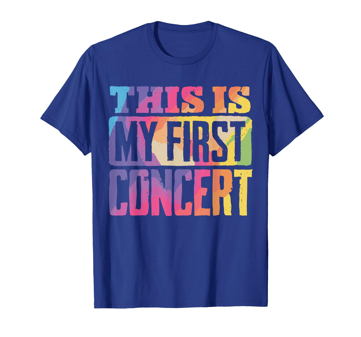 This Is My First Concert T-Shirt