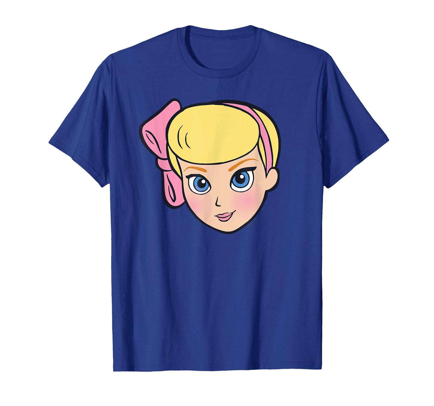 Disney and Pixar's Toy Story Bo Peep Big Face Costume T-Shirt