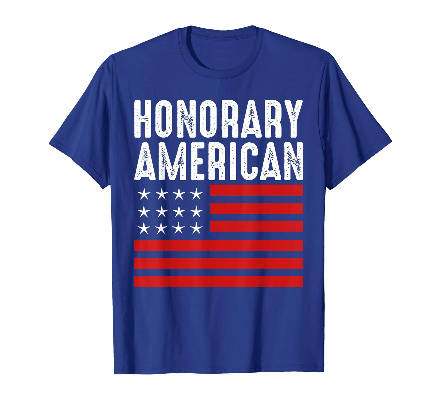 For Foreign Exchange Students - Funny Honorary American T-Shirt