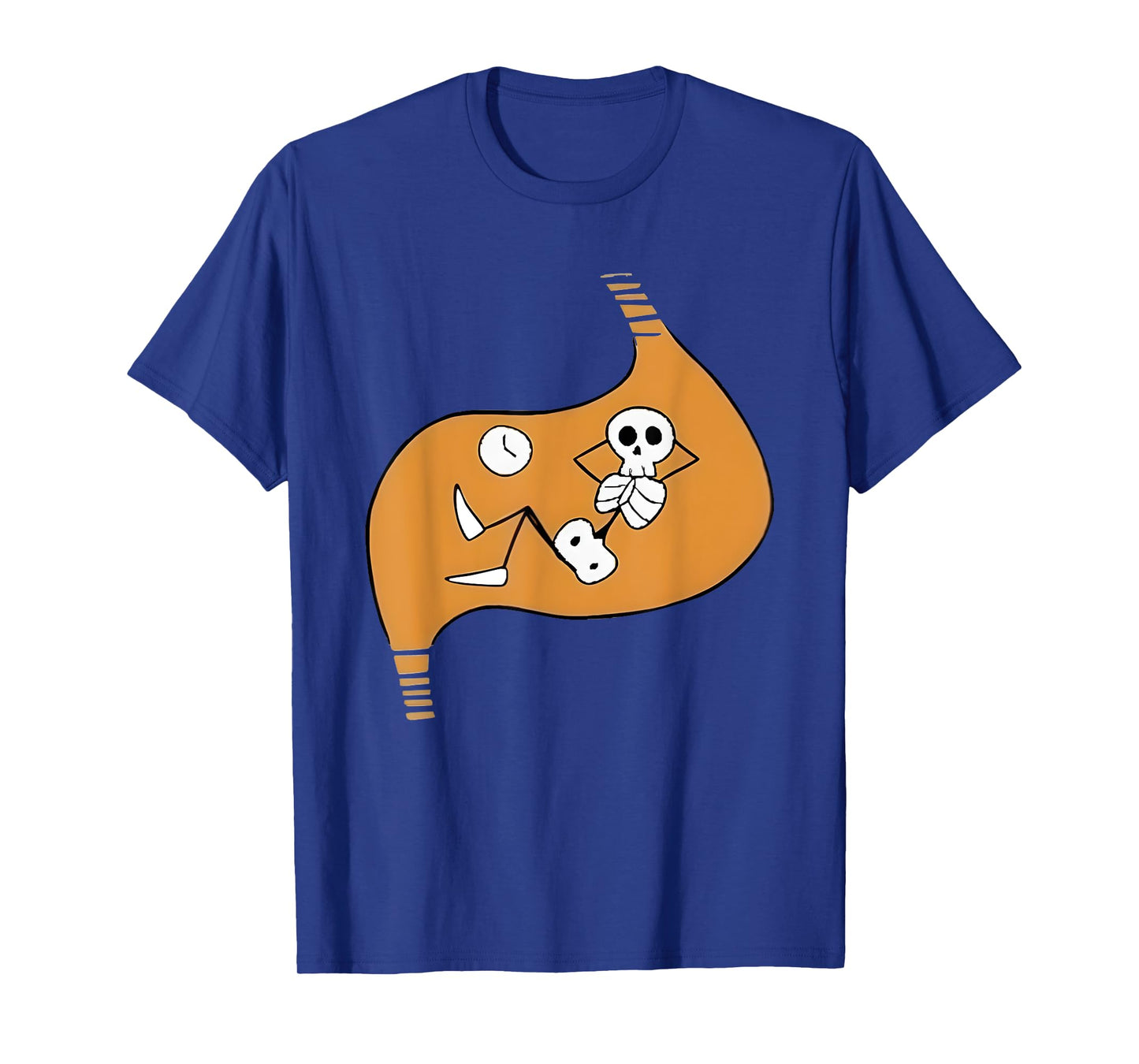 Delicious In Dungeon Skeleton Men Women T-Shirt