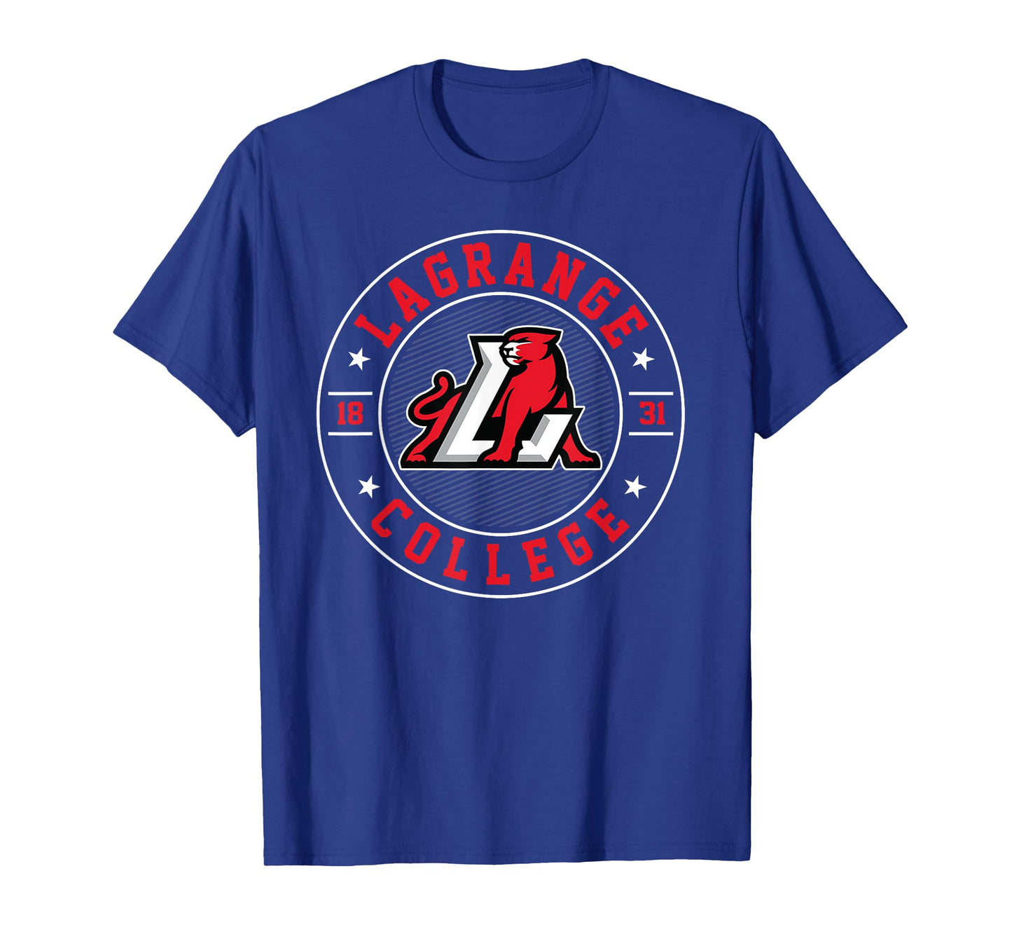 LaGrange College Athletics Vintage Sports Design Men Women T-Shirt