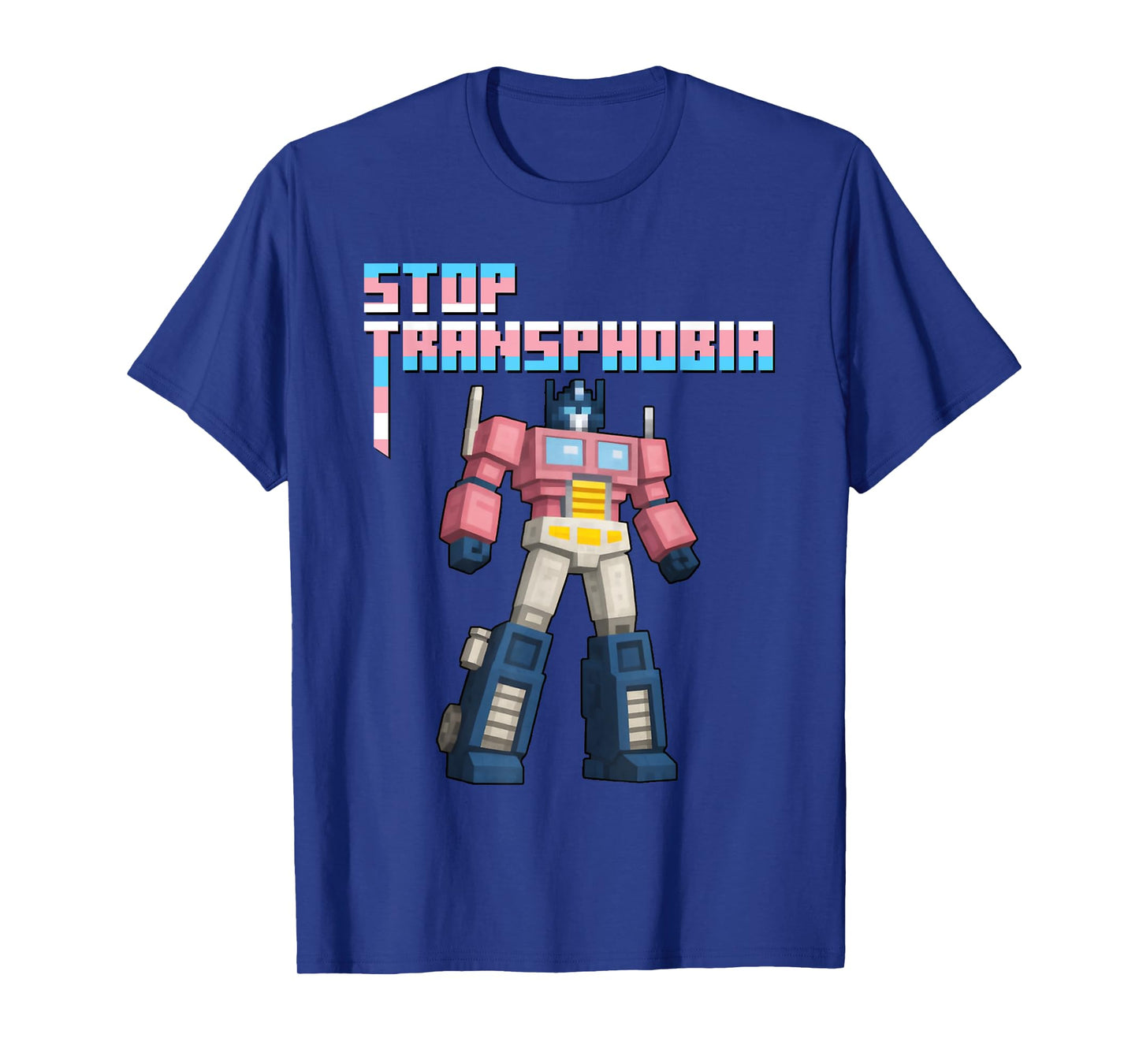 Stop Transphobia T-Shirt