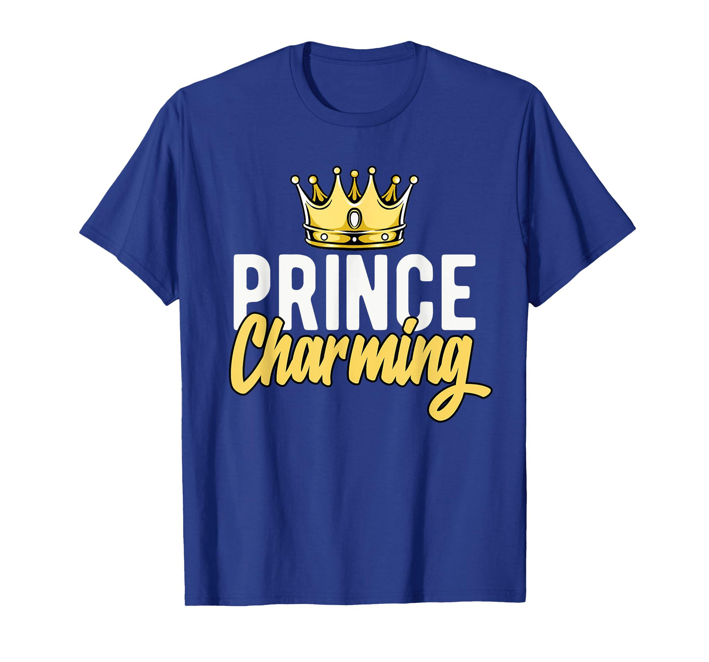 Funny Halloween Costumes Prince CharmingFunny Cute Costume T-Shirt