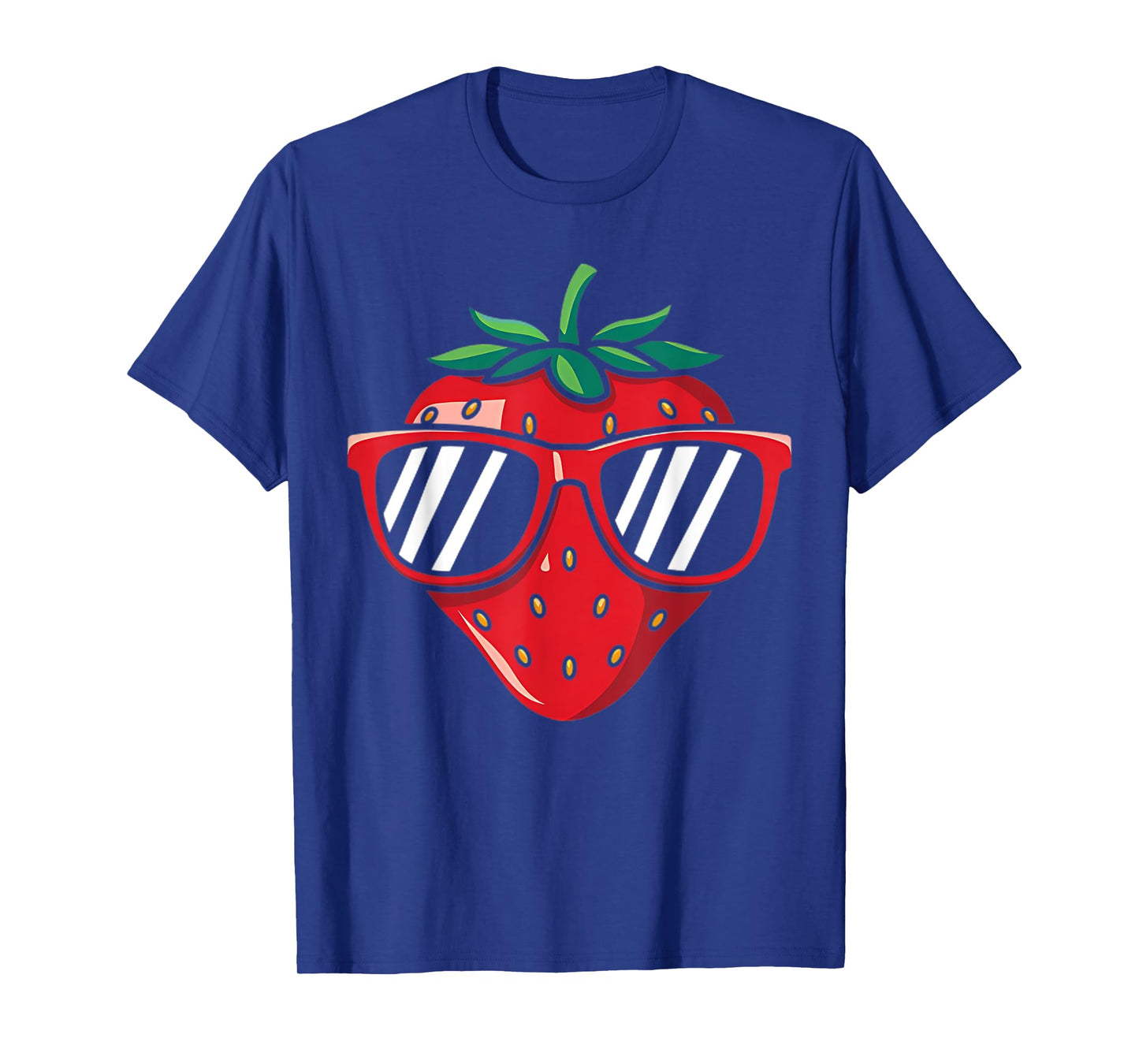 Pretty Strawberry Costume For Fruits Strawberry Lovers T-Shirt
