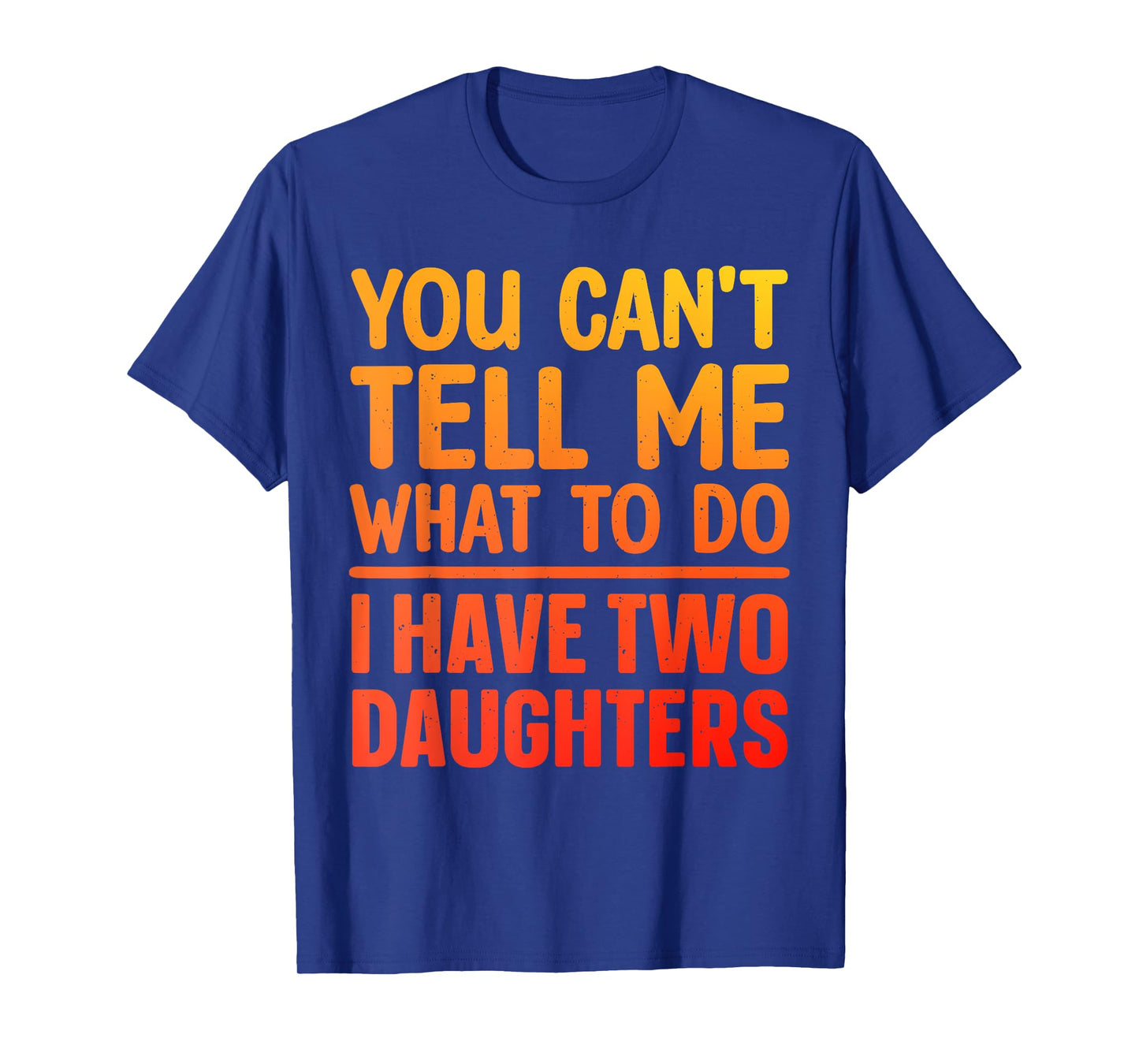 Funny Dad Design For Father Daddy Papa Men From Daughter Dad T-Shirt