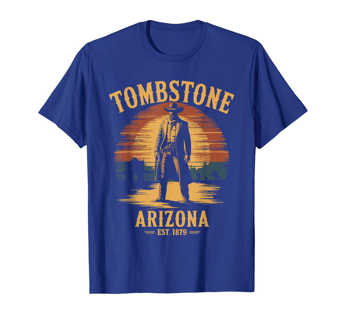 Tombstone Arizona AZ Tombstone Arizona T-Shirt