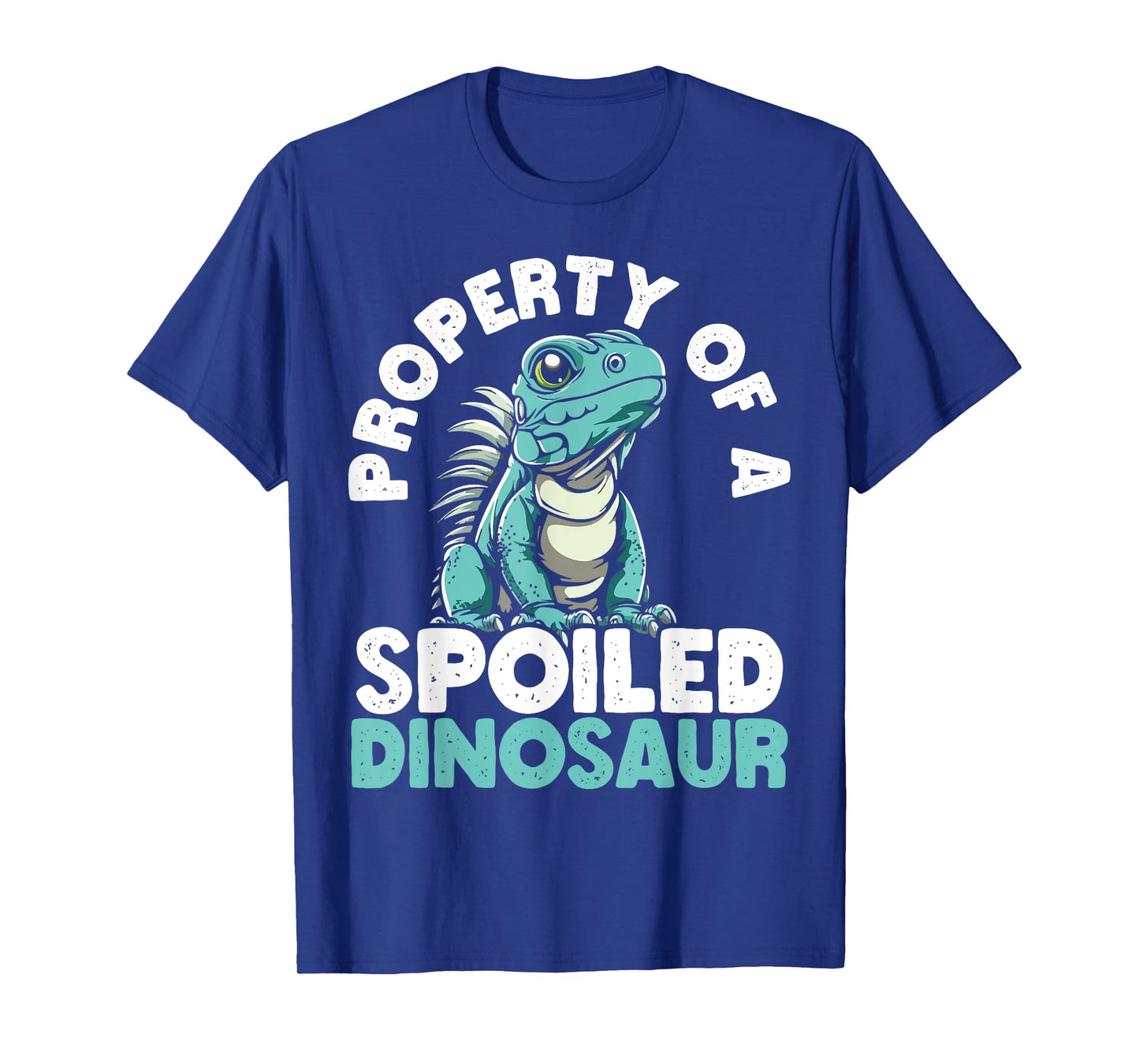 Cute Iguana Lizard Reptile Enthusiast Animal Lovers Saying T-Shirt