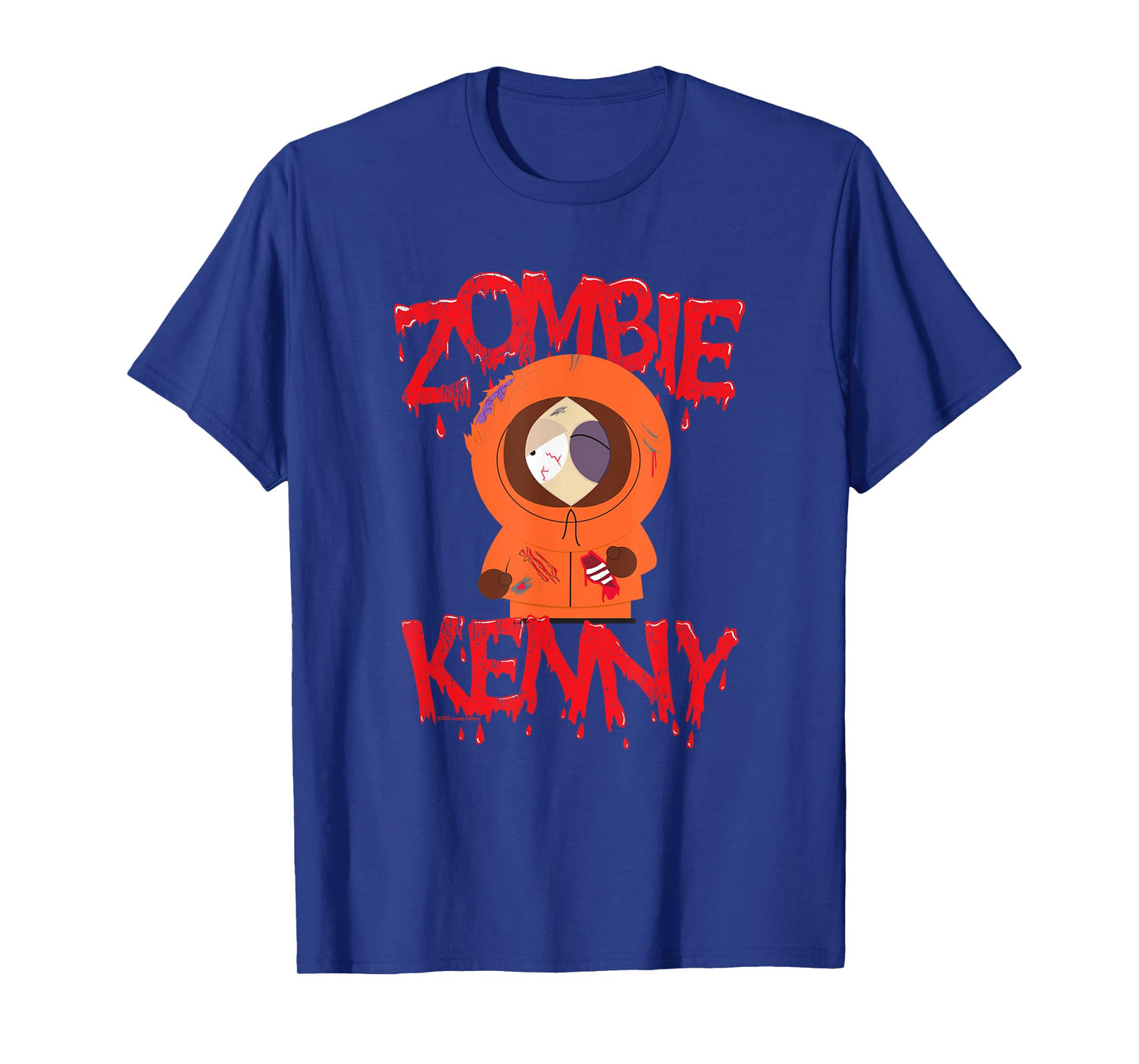 South Park Zombie Kenny T-Shirt