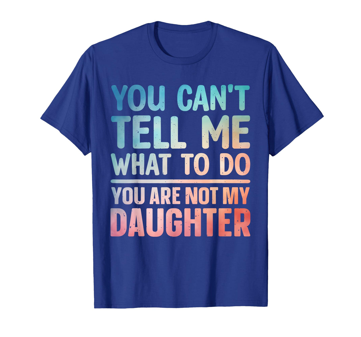 Funny Dad Design For Father Daddy Papa Men From Daughter Dad T-Shirt