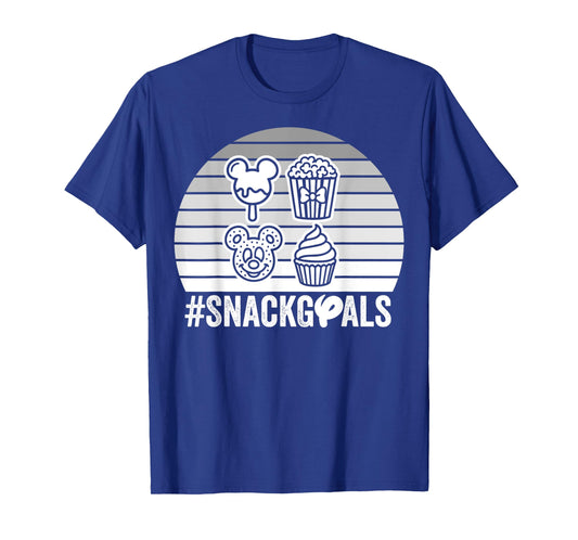 #SnackGoals Fun Treats Adventure T-Shirt