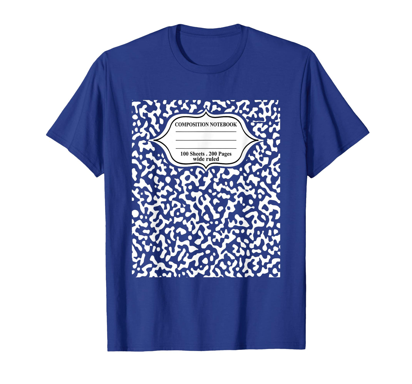 Composition Notebook Matching group Halloween Teachers T-Shirt