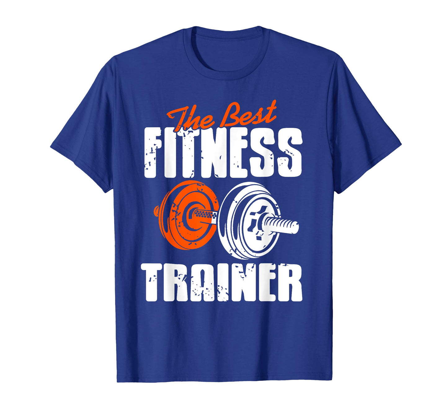 Elite Fitness Coach Weightlifting Motivation T-Shirt