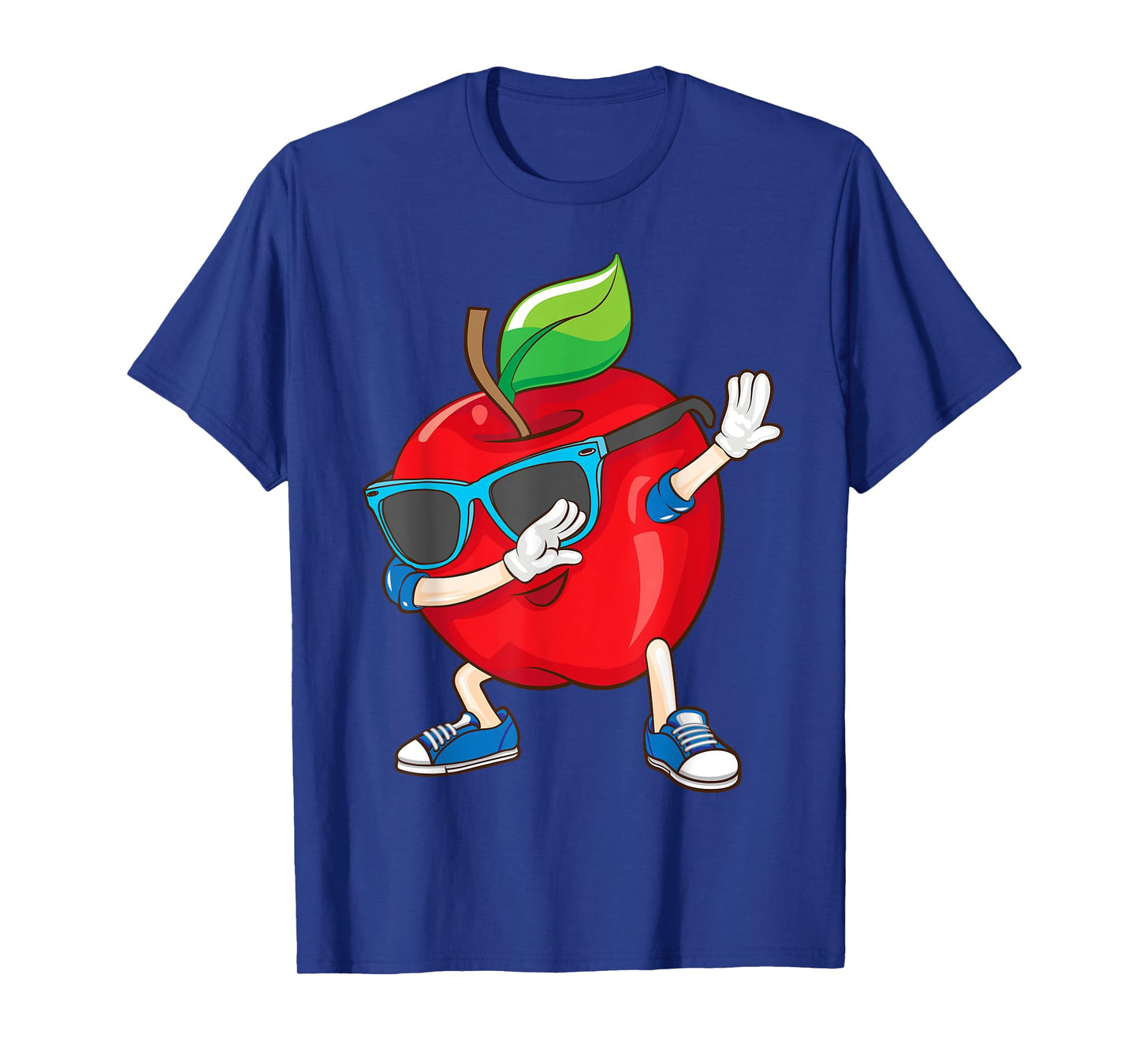 Apple Art T-Shirt - Men, Women & Kids - Apple Picking & Loving