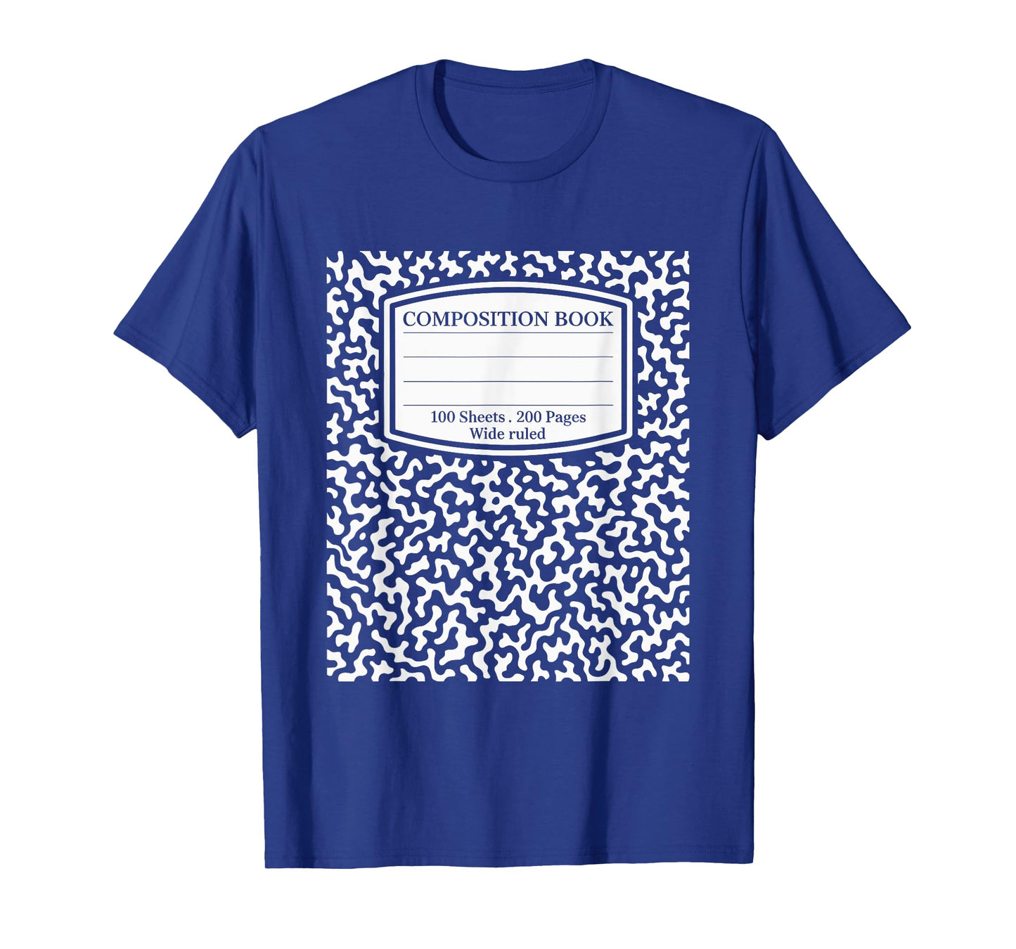 Composition Notebook Matching group Halloween Teachers T-Shirt