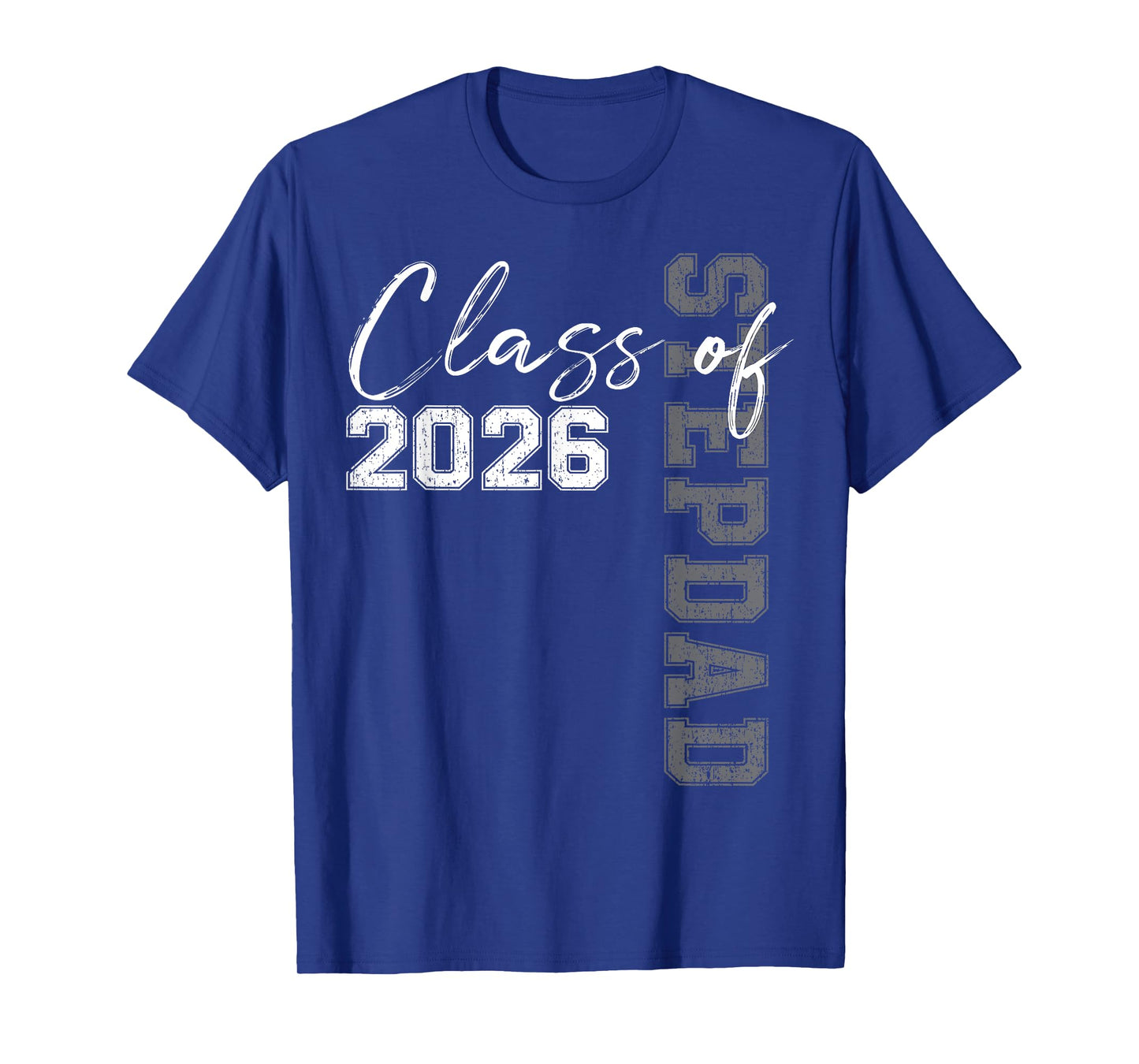 Proud Stepdad Of A Class Of 2026 Graduate Senior 26 T-Shirt