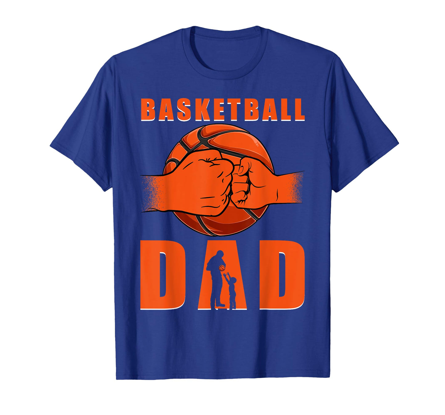 Basketball Dad T-Shirt