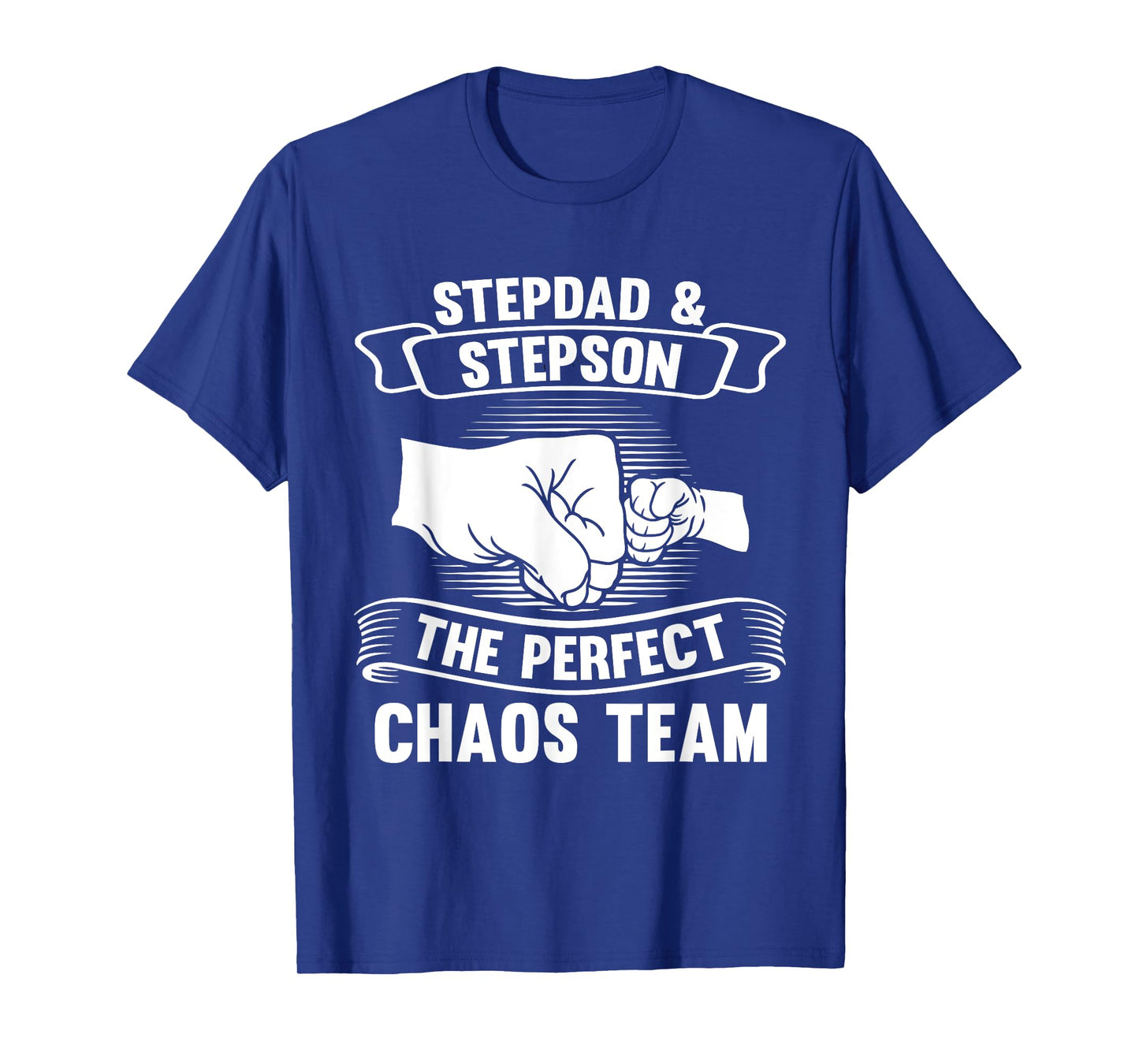 Stepdad & Stepson team Stepdad & Stepson T-Shirt