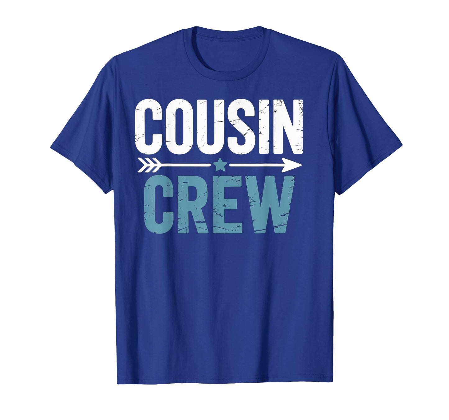 Cousin Crew Pajamas Kids Girls Toddler Matching Gifts T-Shirt
