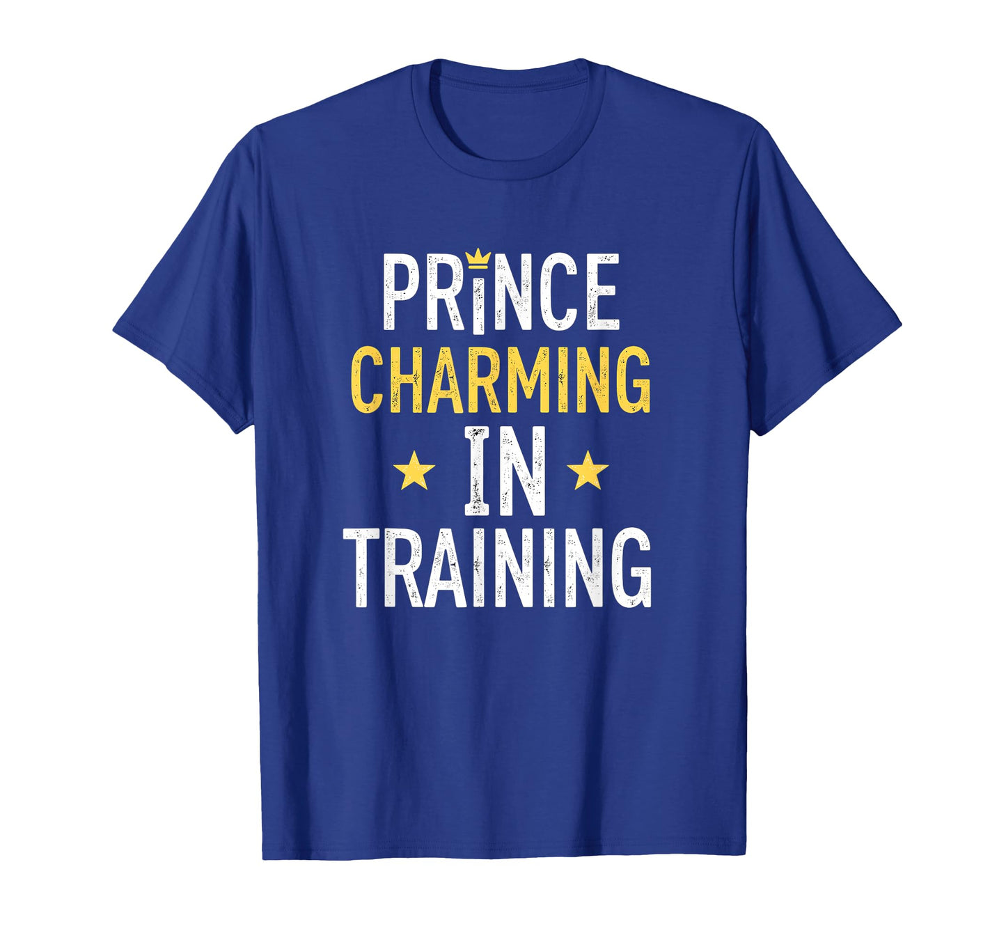 Prince Charming In Training Halloween T-Shirt