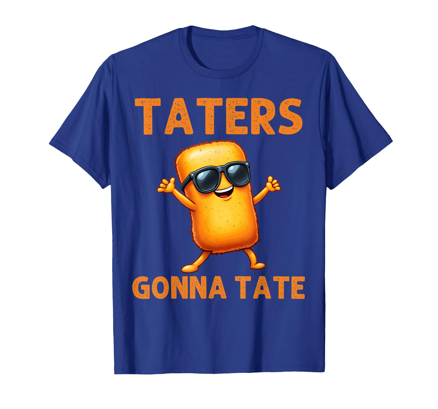 Best Tater Tot Art For Men Women Kids Potato Tater Tot Lover T-Shirt