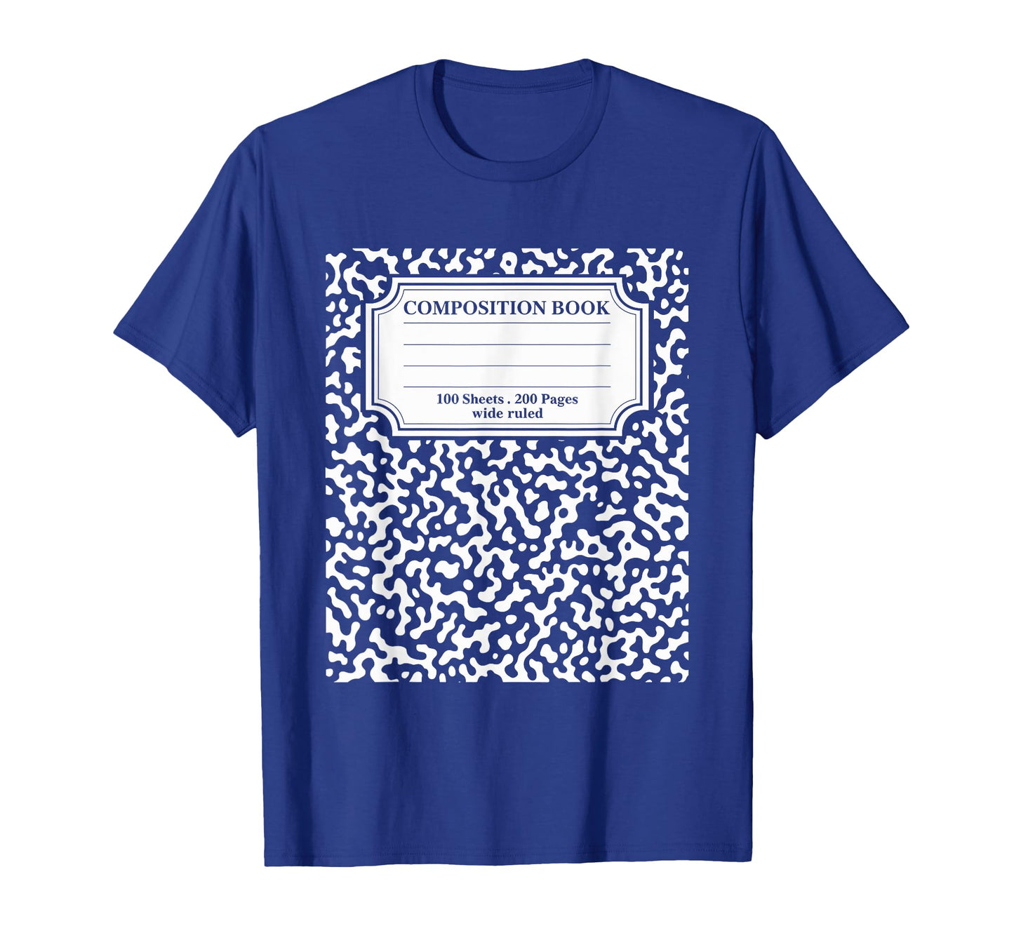 Composition Notebook Matching group Halloween Teachers T-Shirt