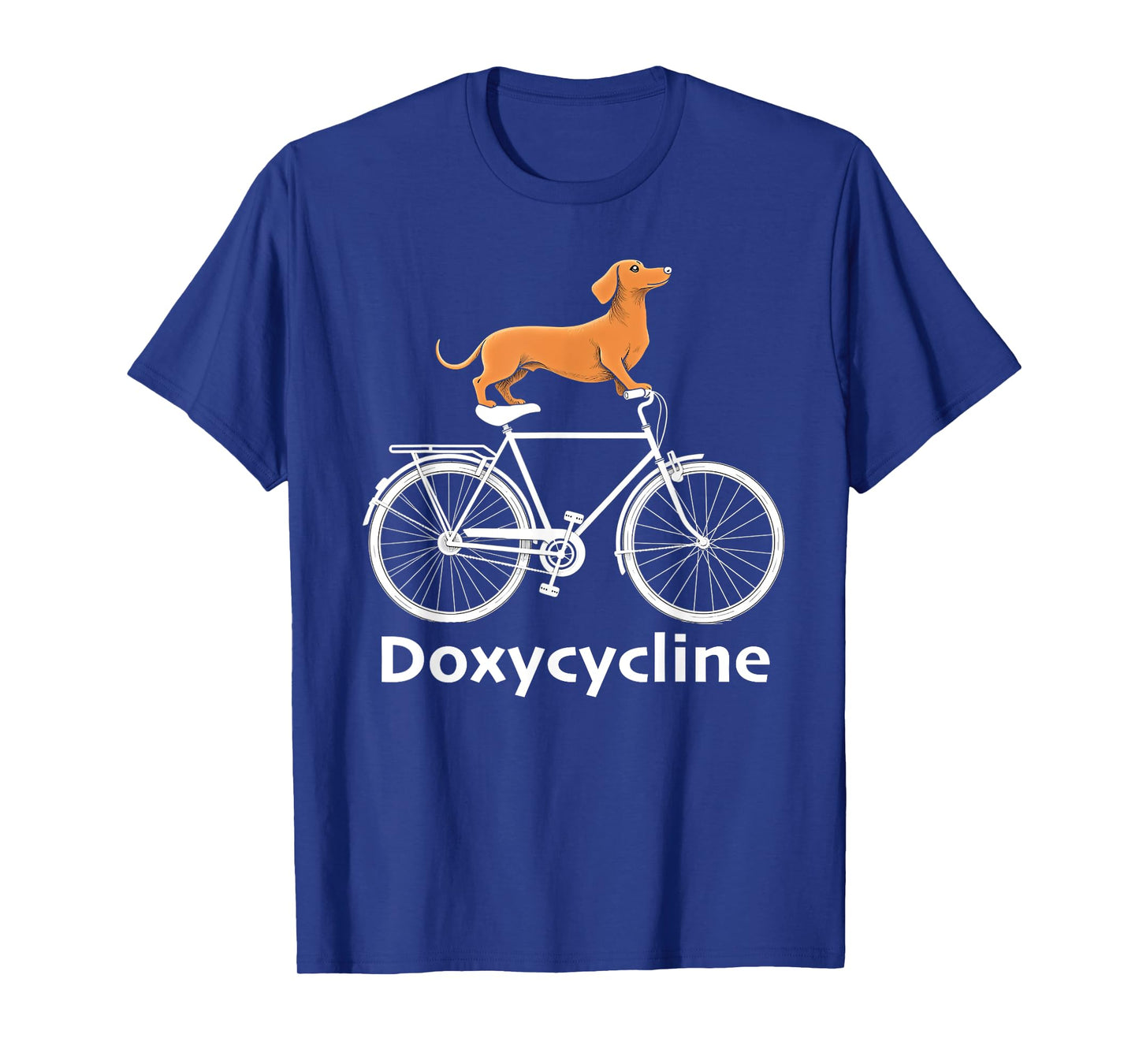 Doxycycline Pharmacy Technician Funny Pharmacist Veterinary T-Shirt
