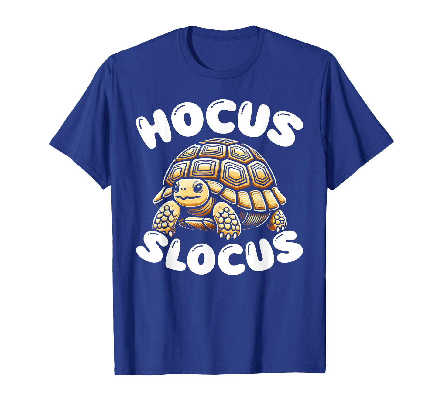 Sulcata Tortoise Turtle Funny Saying Slow Lazy Enthusiast T-Shirt