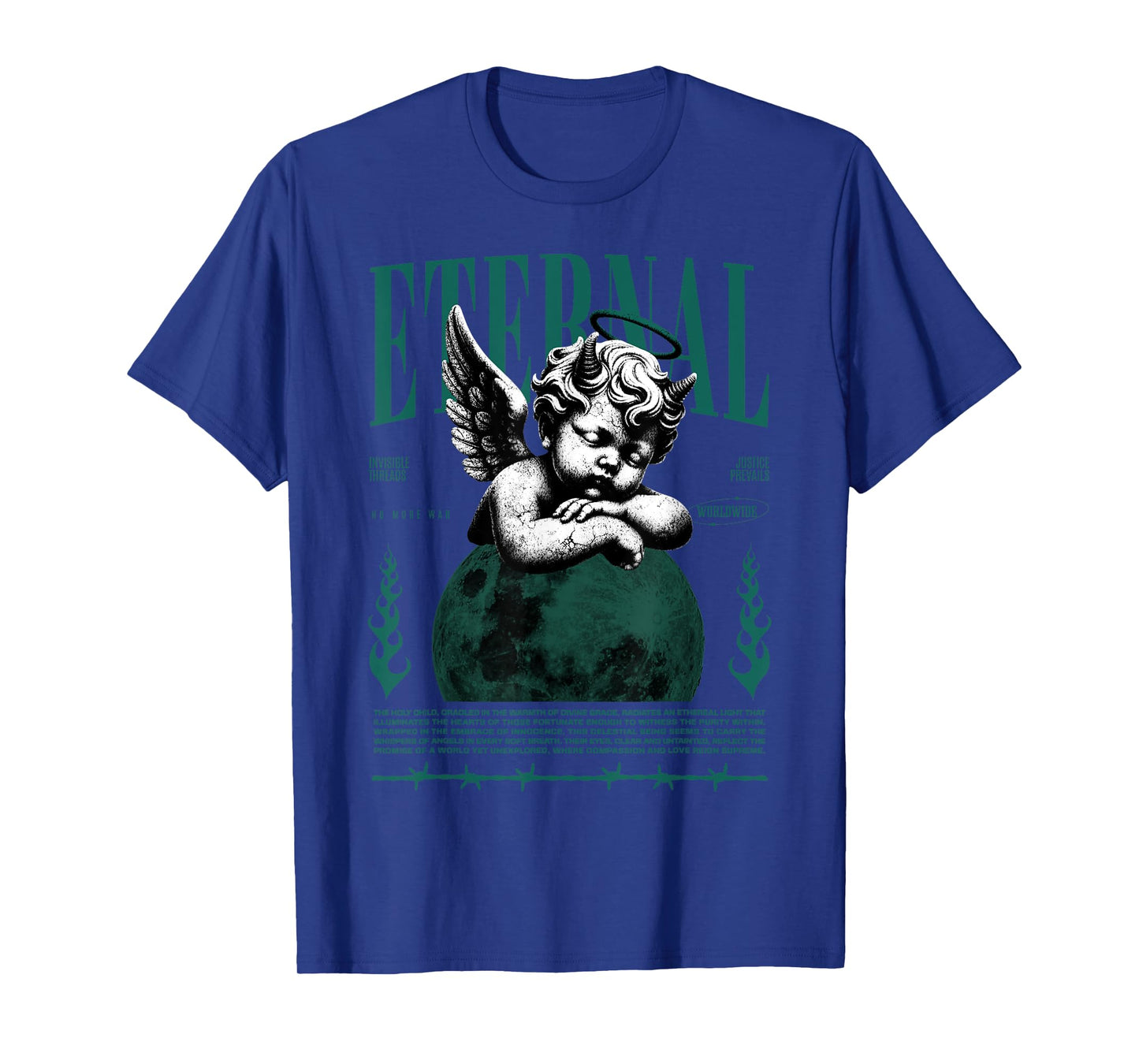 Eternal Oxidized Green 4s Matching Tee For Men Women T-Shirt
