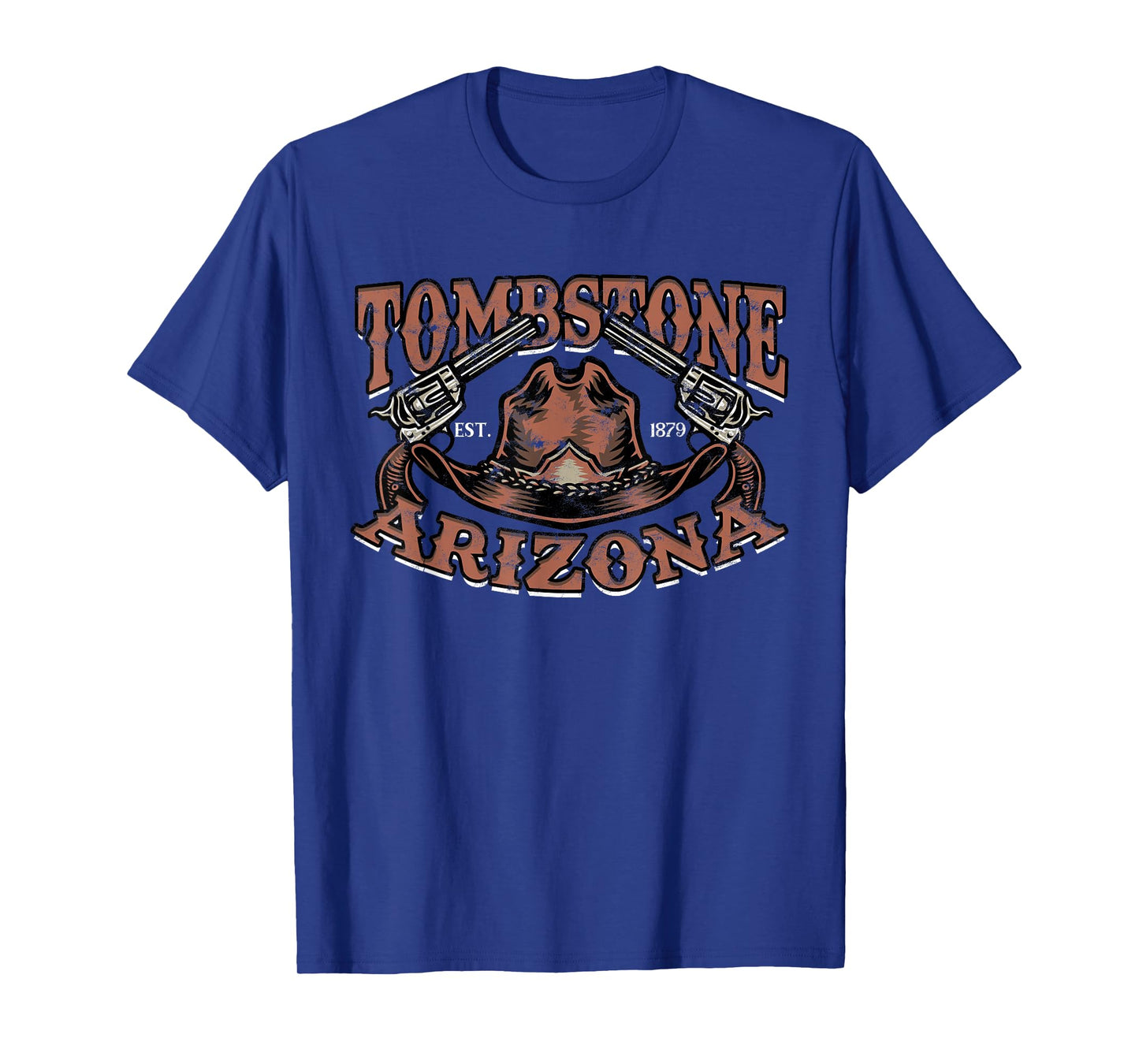 Tombstone Arizona AZ Tombstone Arizona T-Shirt