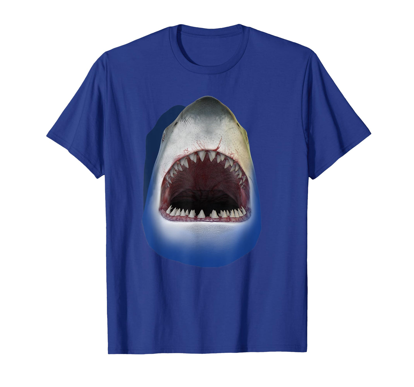 Shark Face, Sharks Costume T-Shirt