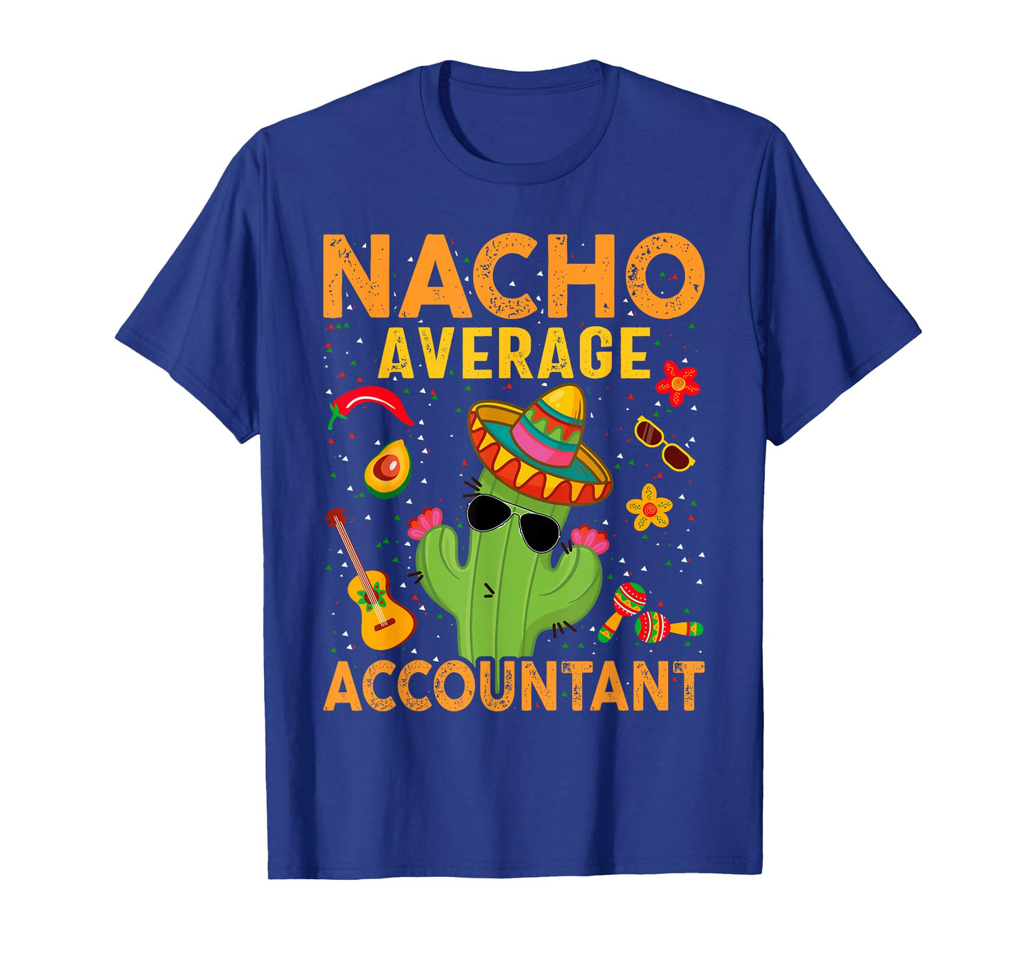 Fun Hilarious Accounting Humor | Funny Accountant T-Shirt