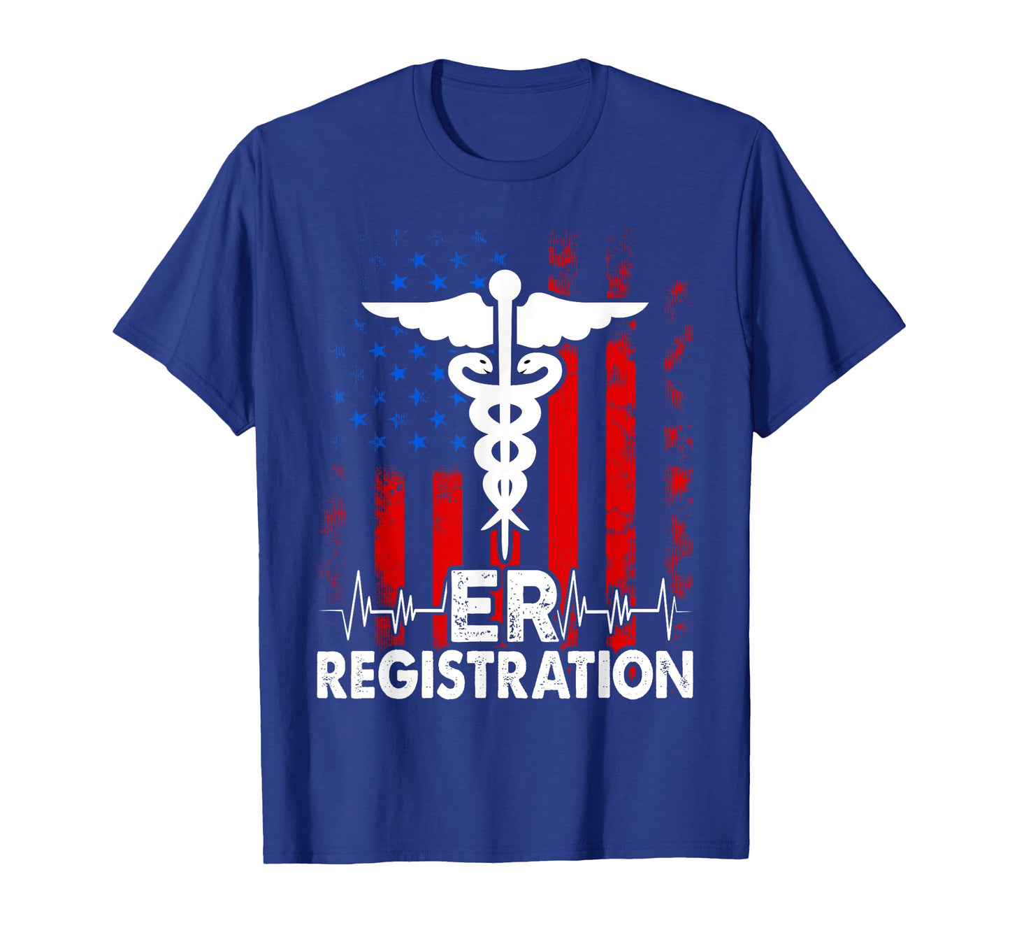 Patient Registration Lover Gift Co. Unisex Adults & Kids Emergency Department Registrar T-Shirt - Black - Small - Short Sleeve