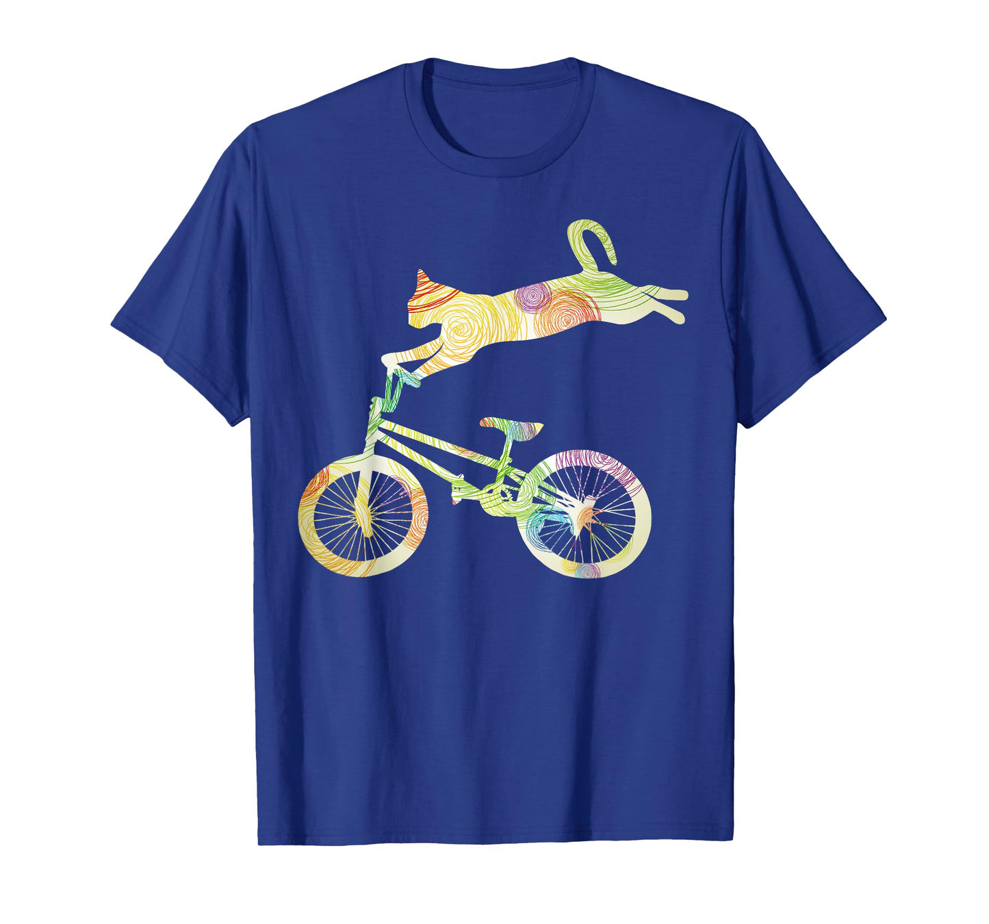 BMX Art For Men Women Toddler Boys Off Road BMX Riding BMX T-Shirt