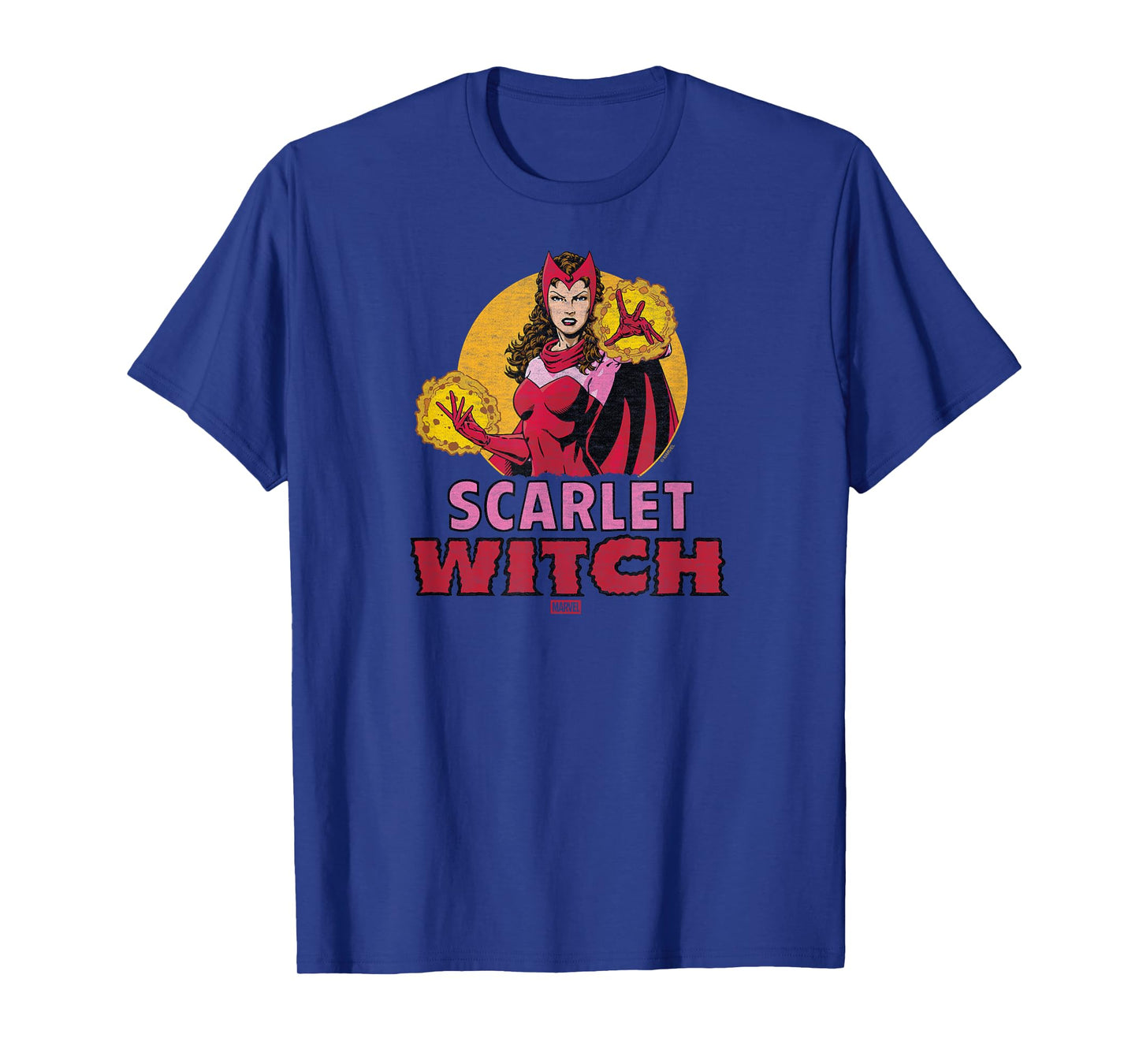 Scarlet Witch - Logo T-Shirt