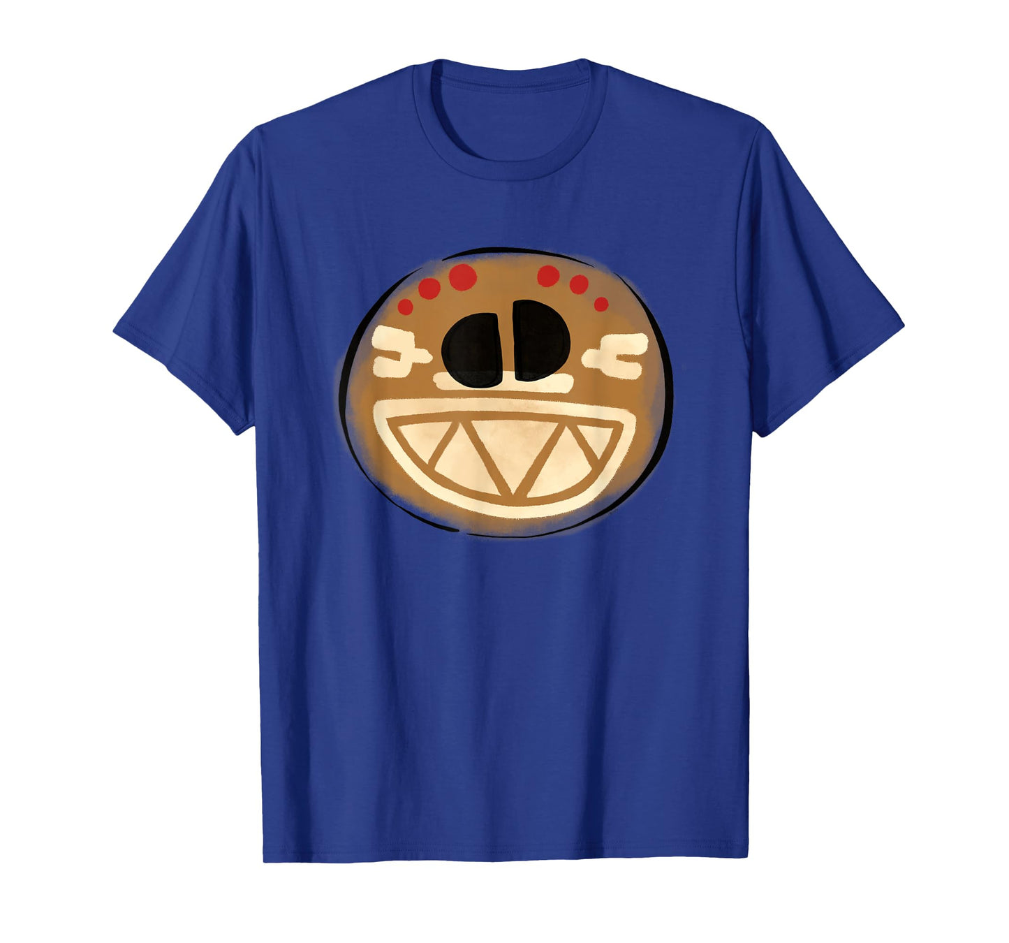 Disney Moana Kakamora Pirate Villain Big Face Costume T-Shirt