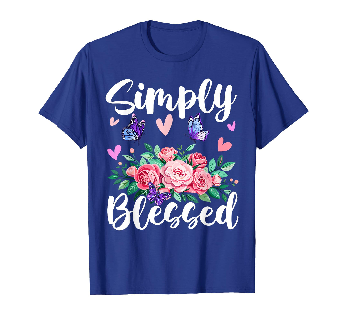 Simply Blessed T-Shirt