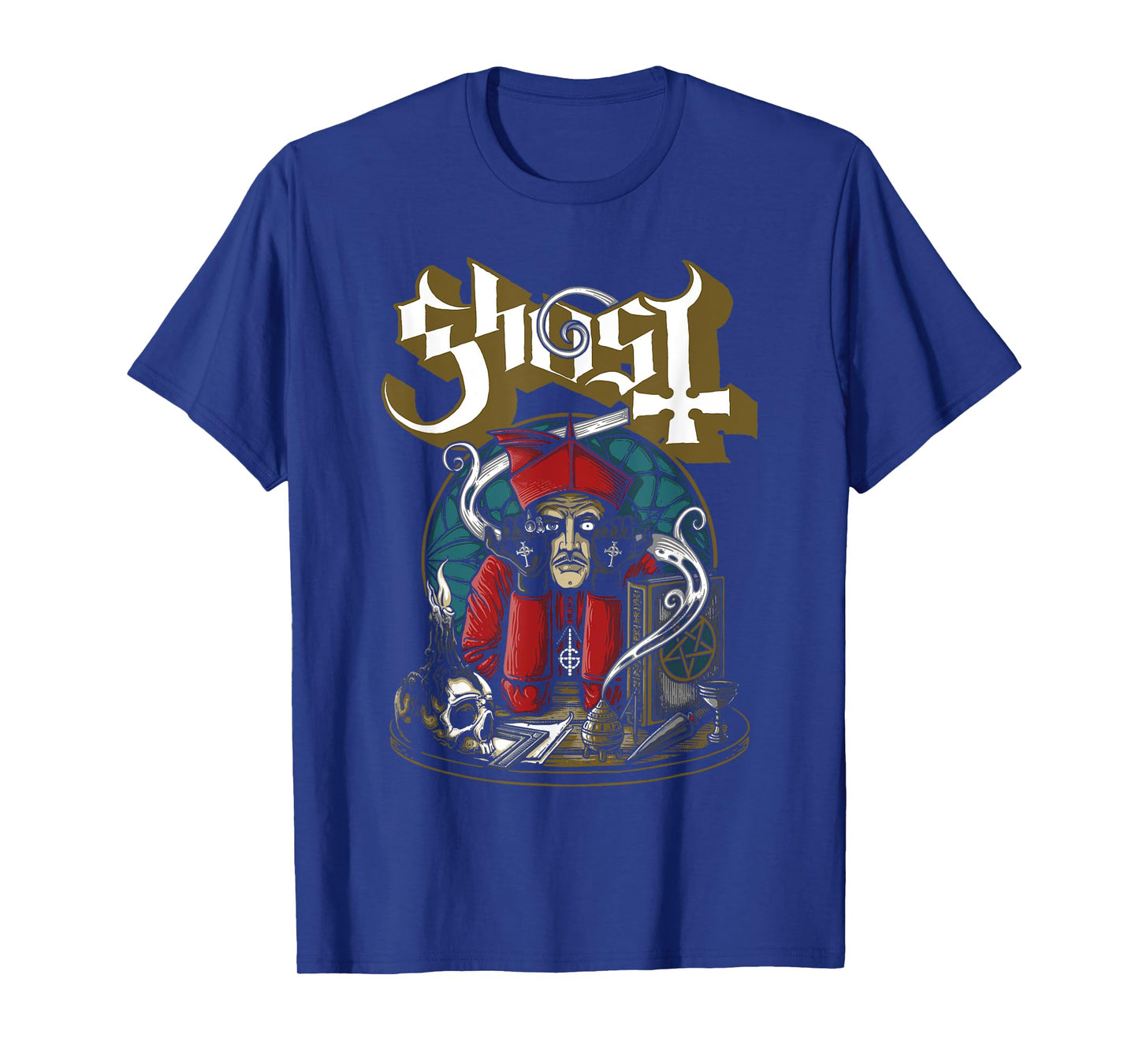 Ghost โ To Megatheron T-Shirt