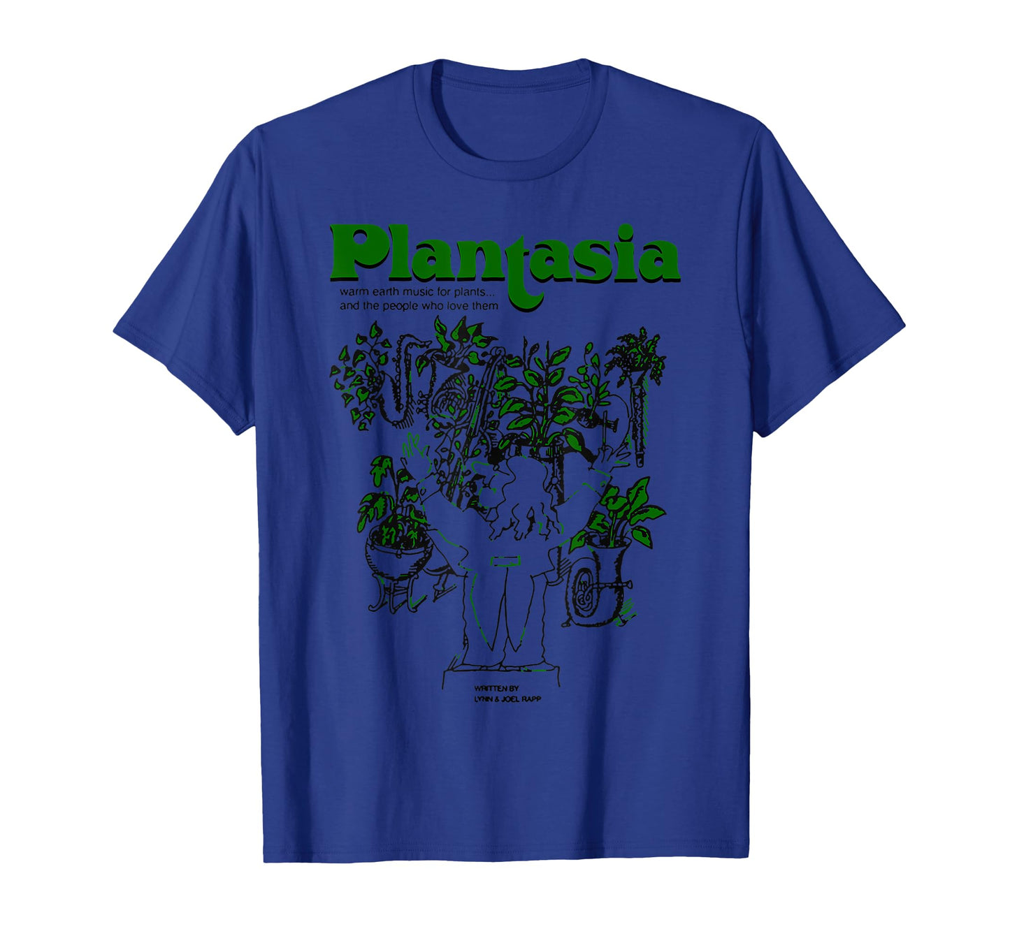 Mother Earth'S Plantasia Boho T-Shirt