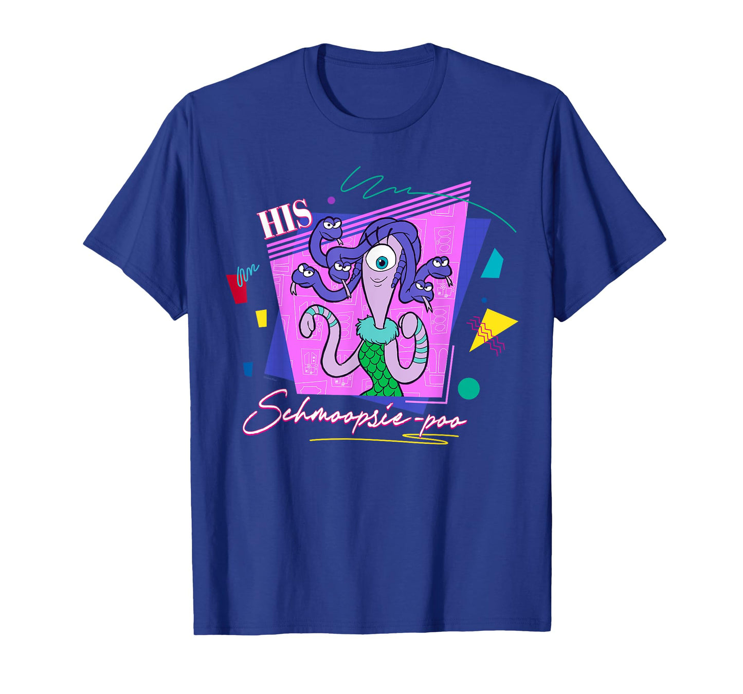 Disney & Pixar’s Monsters, Inc. Valentine His Schmoopsie-Poo T-Shirt